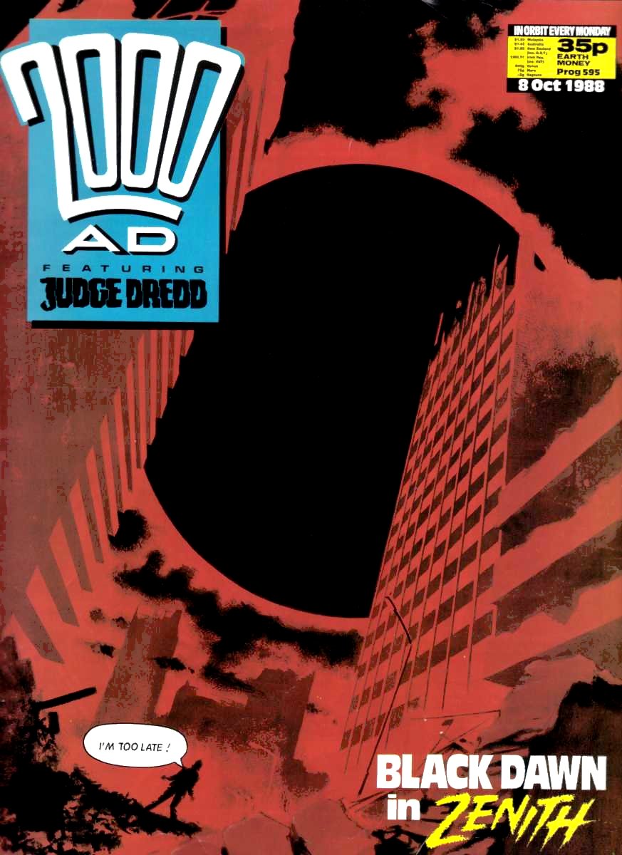 Read online Zenith (1988) comic -  Issue # TPB 2 - 44