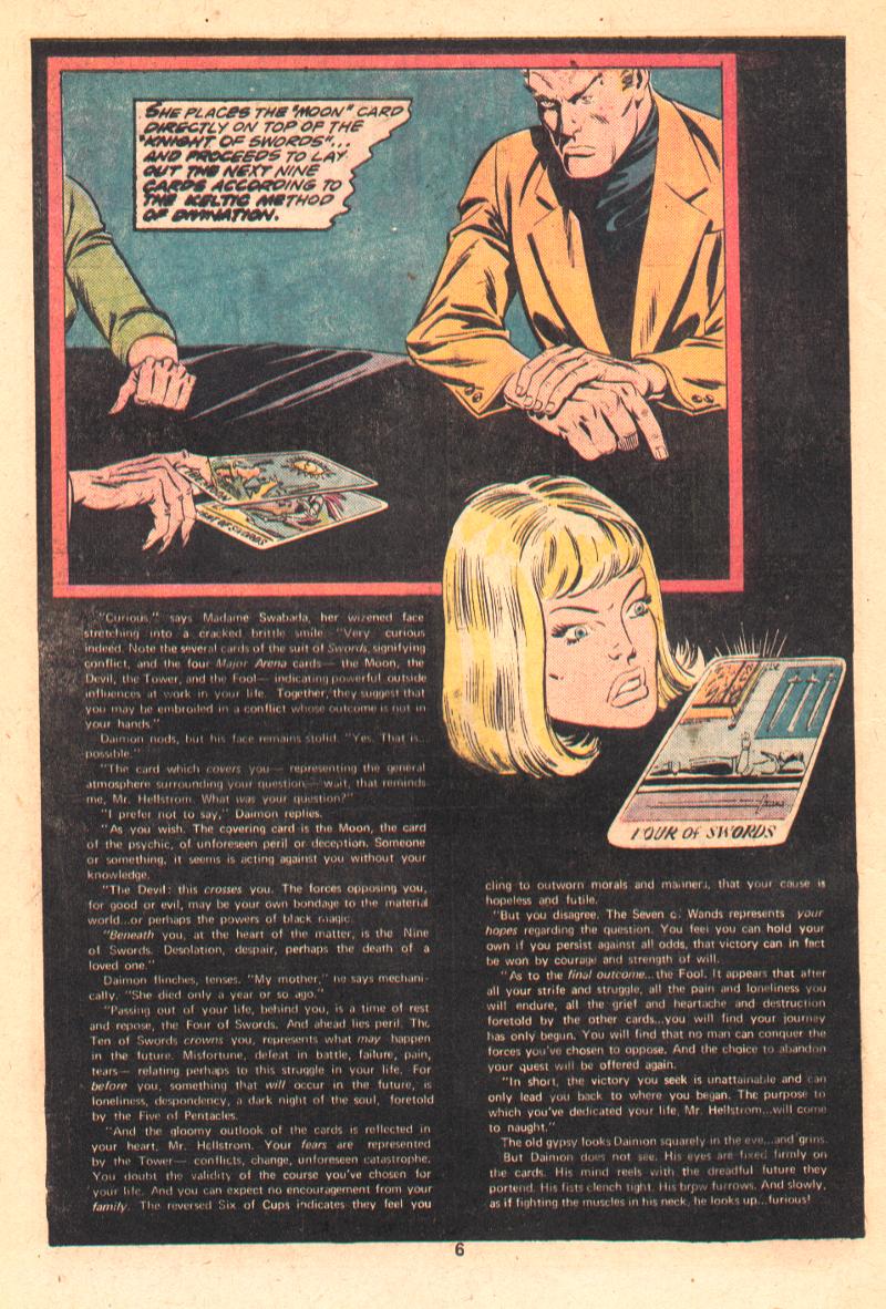 Read online Marvel Spotlight (1971) comic -  Issue #20 - 7