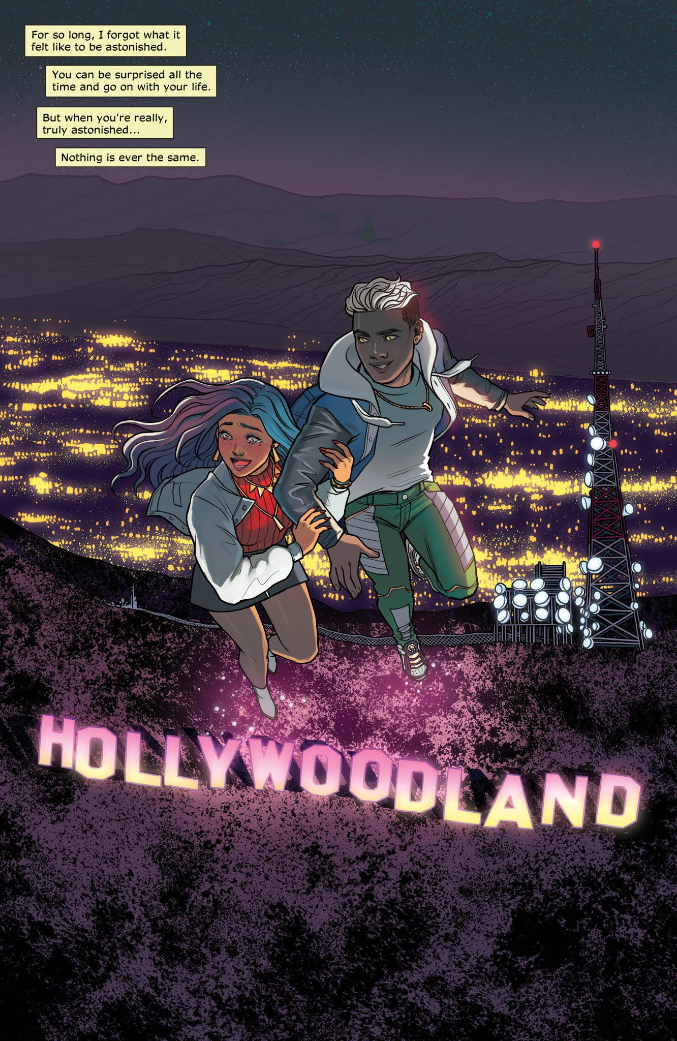 Read online Blackbird comic -  Issue #3 - 18