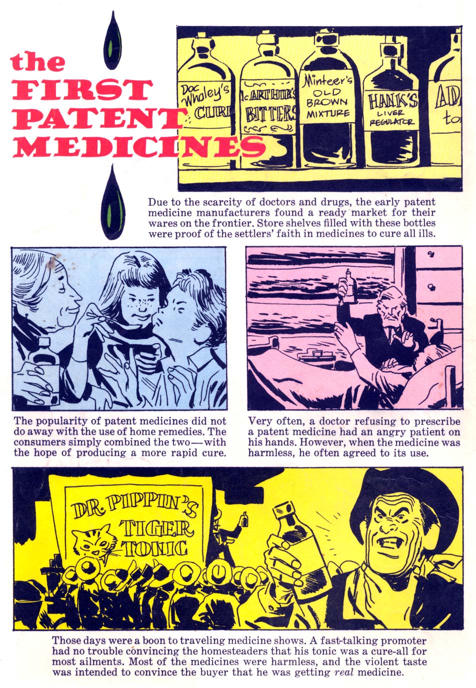 Read online Four Color Comics comic -  Issue #877 - 36