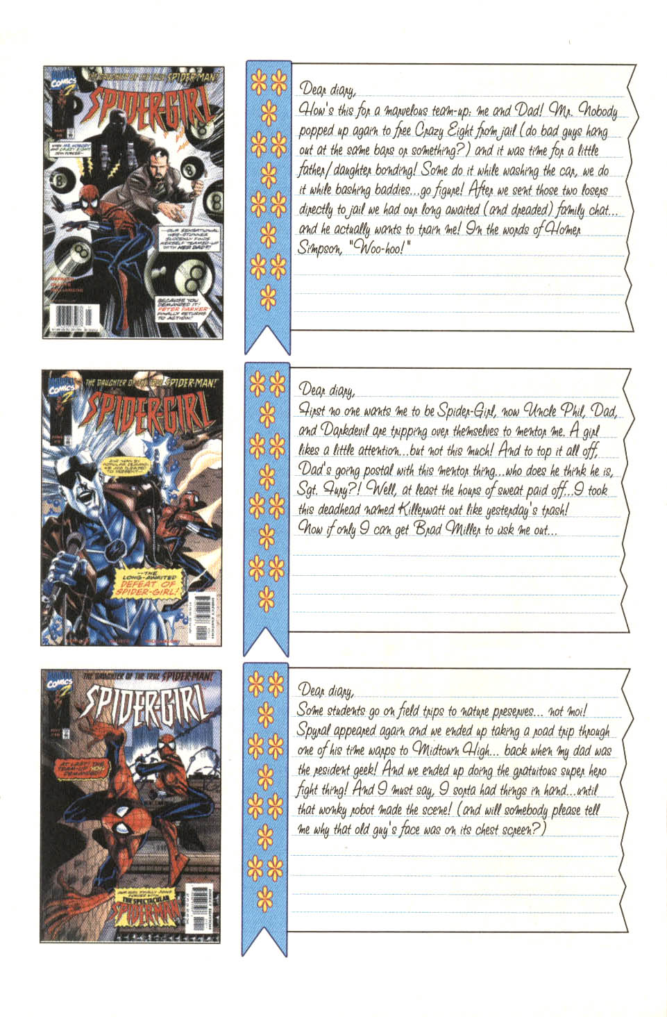 Spider-Girl (1998) _Annual #1 - English 35