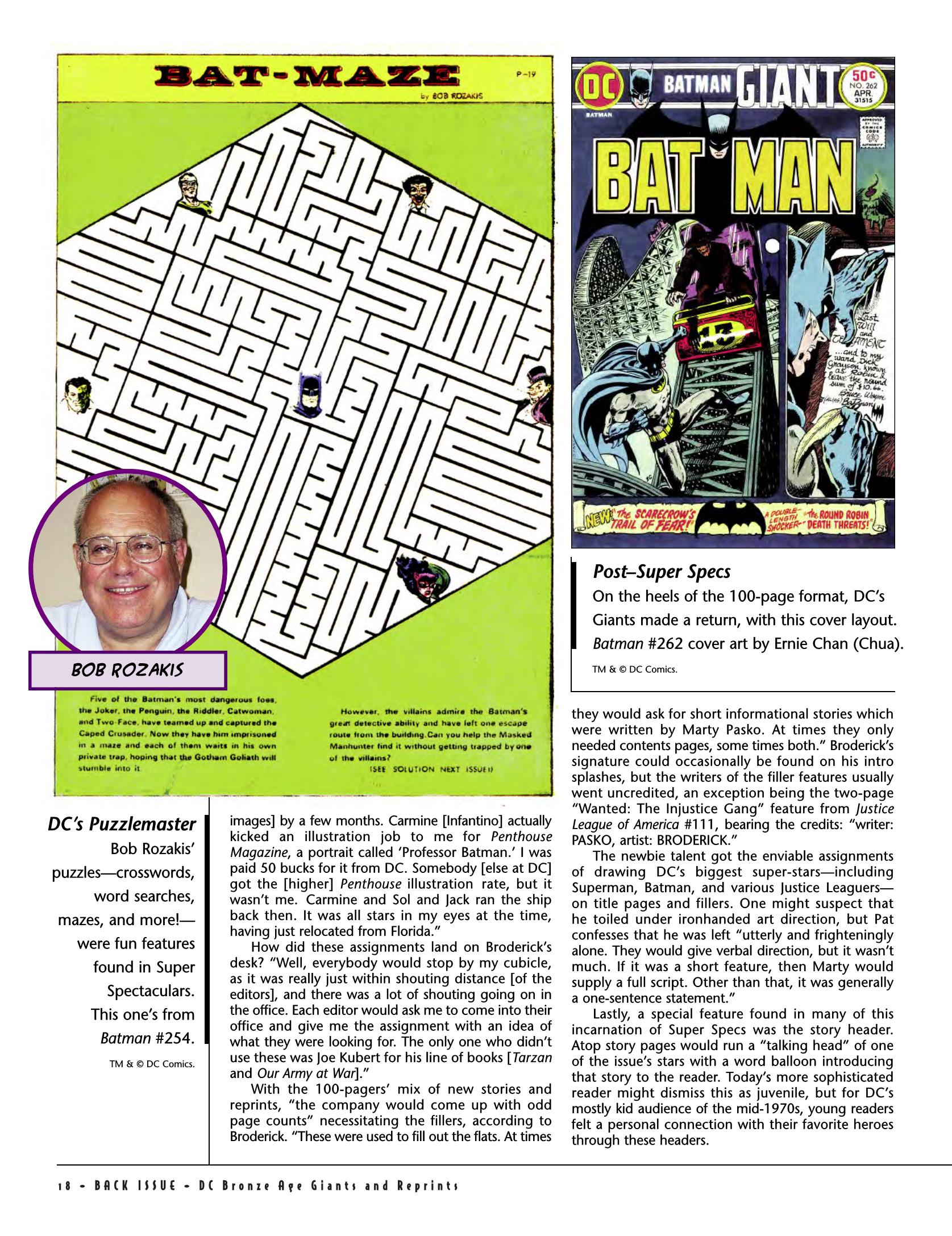 Read online Back Issue comic -  Issue #81 - 22