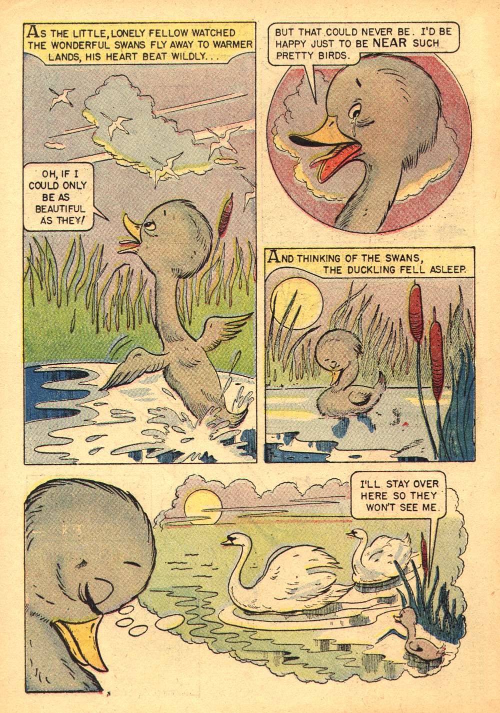 Read online Classics Illustrated Junior comic -  Issue #502 - 22