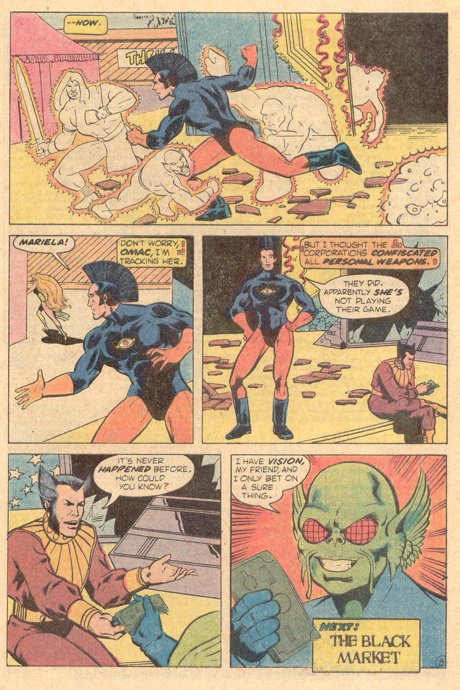 Read online Warlord (1976) comic -  Issue #45 - 26