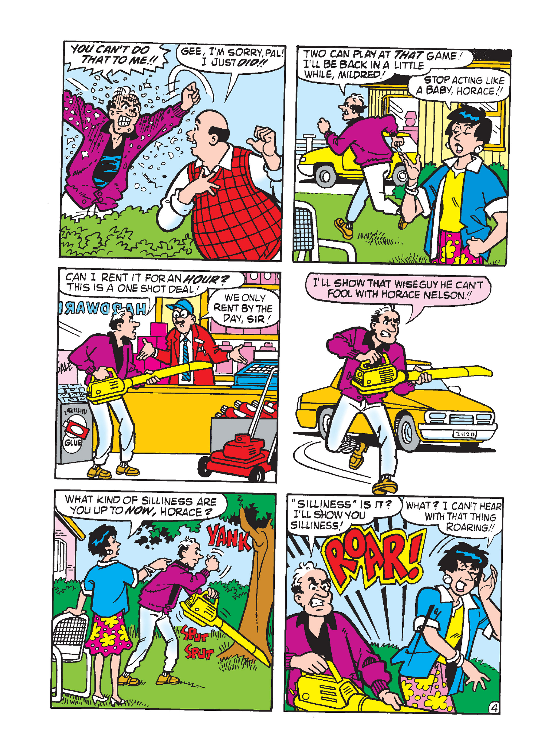 Read online Archie's Double Digest Magazine comic -  Issue #243 - 98