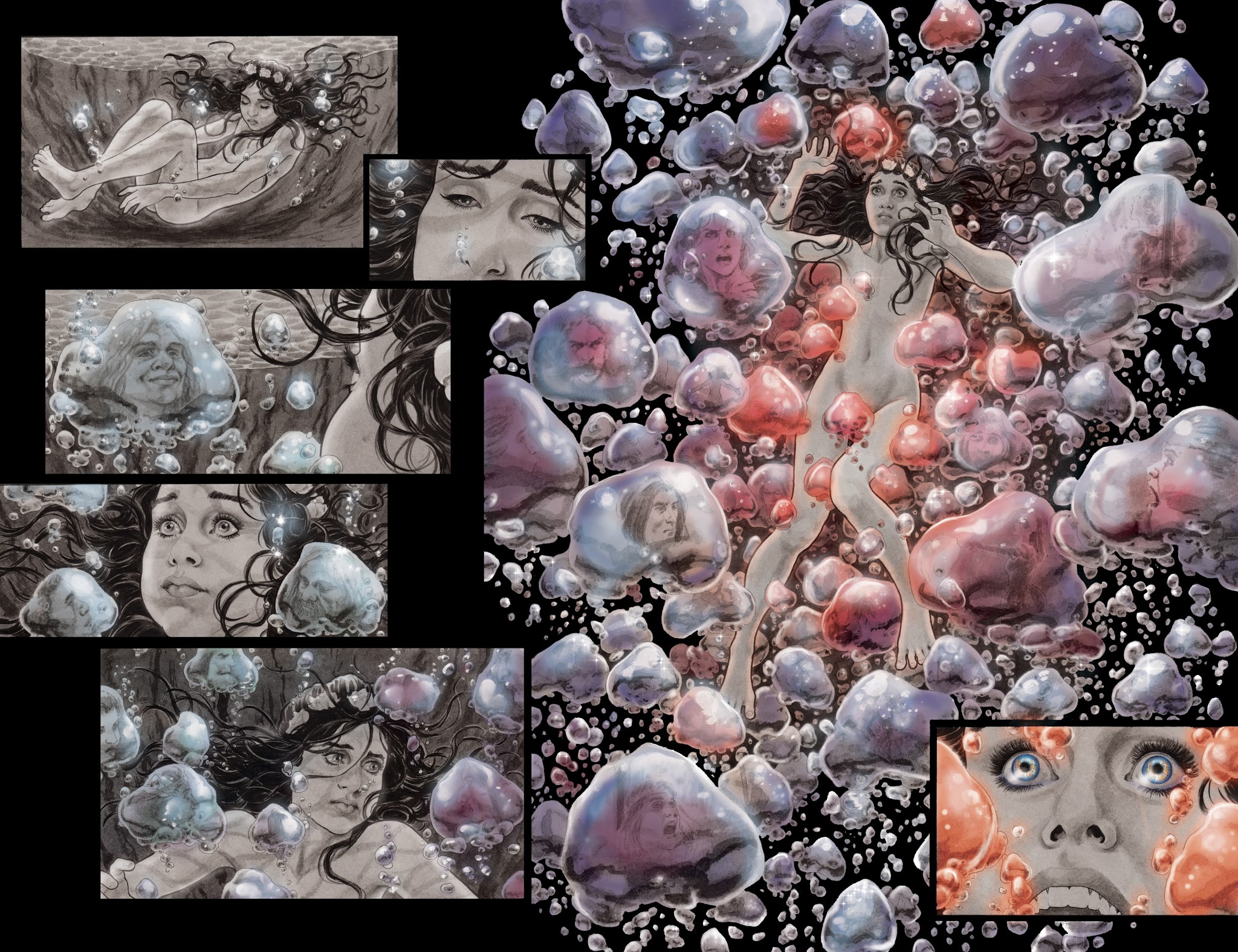 Read online Black Magick comic -  Issue #6 - 12