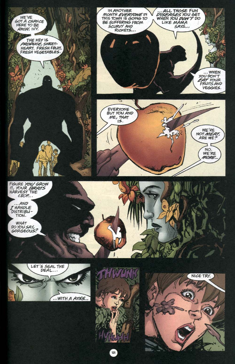 Read online Batman: No Man's Land comic -  Issue # TPB 3 - 124