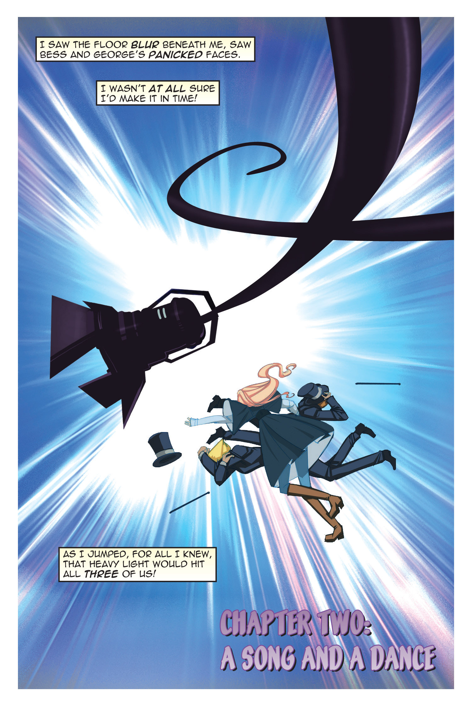 Read online Nancy Drew comic -  Issue #20 - 30