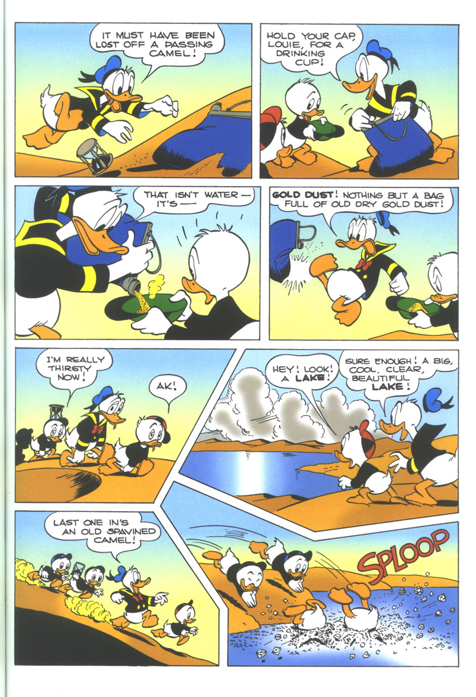 Read online Uncle Scrooge (1953) comic -  Issue #341 - 29