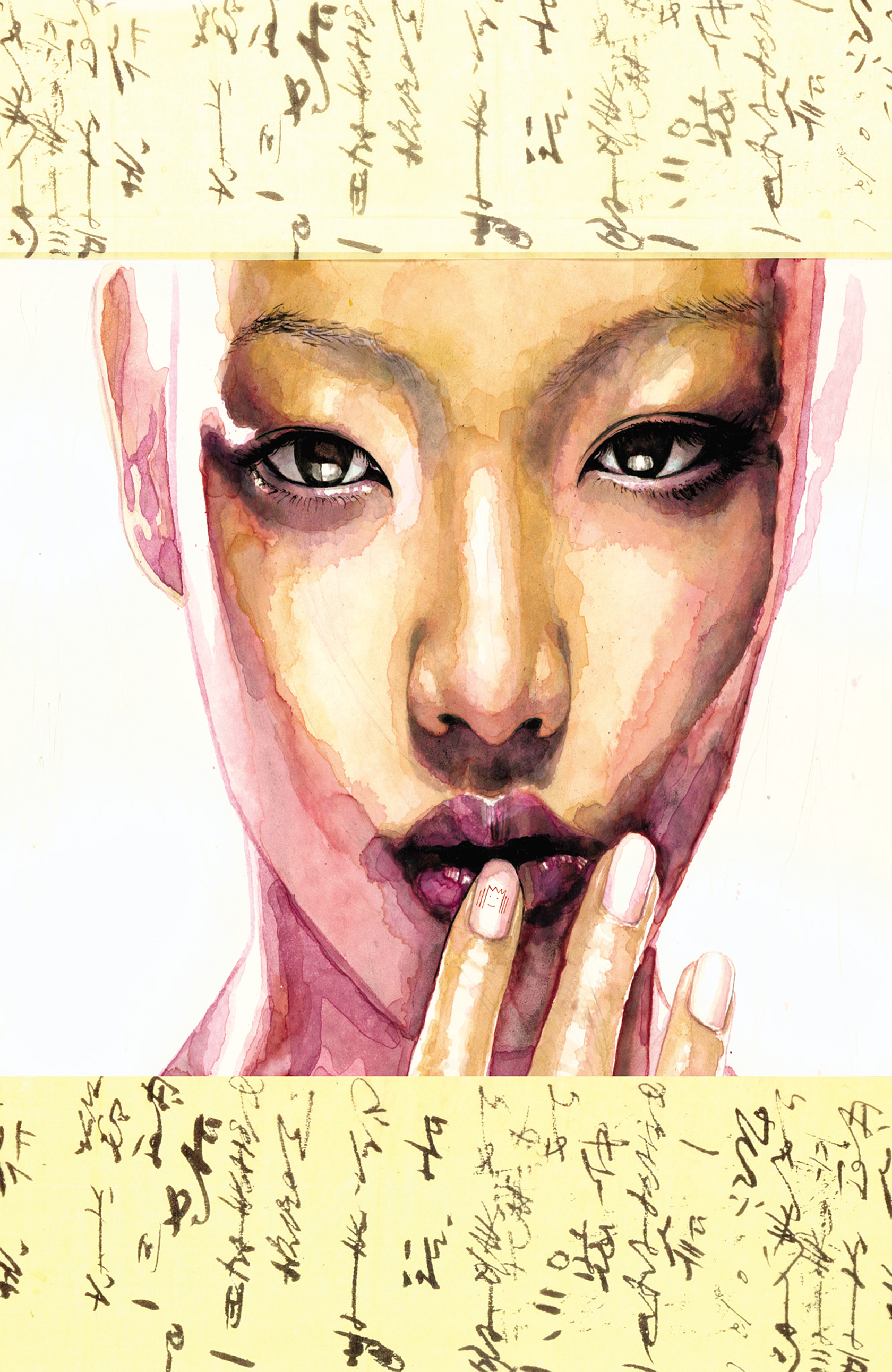 Read online Kabuki (2004) comic -  Issue #8 - 3