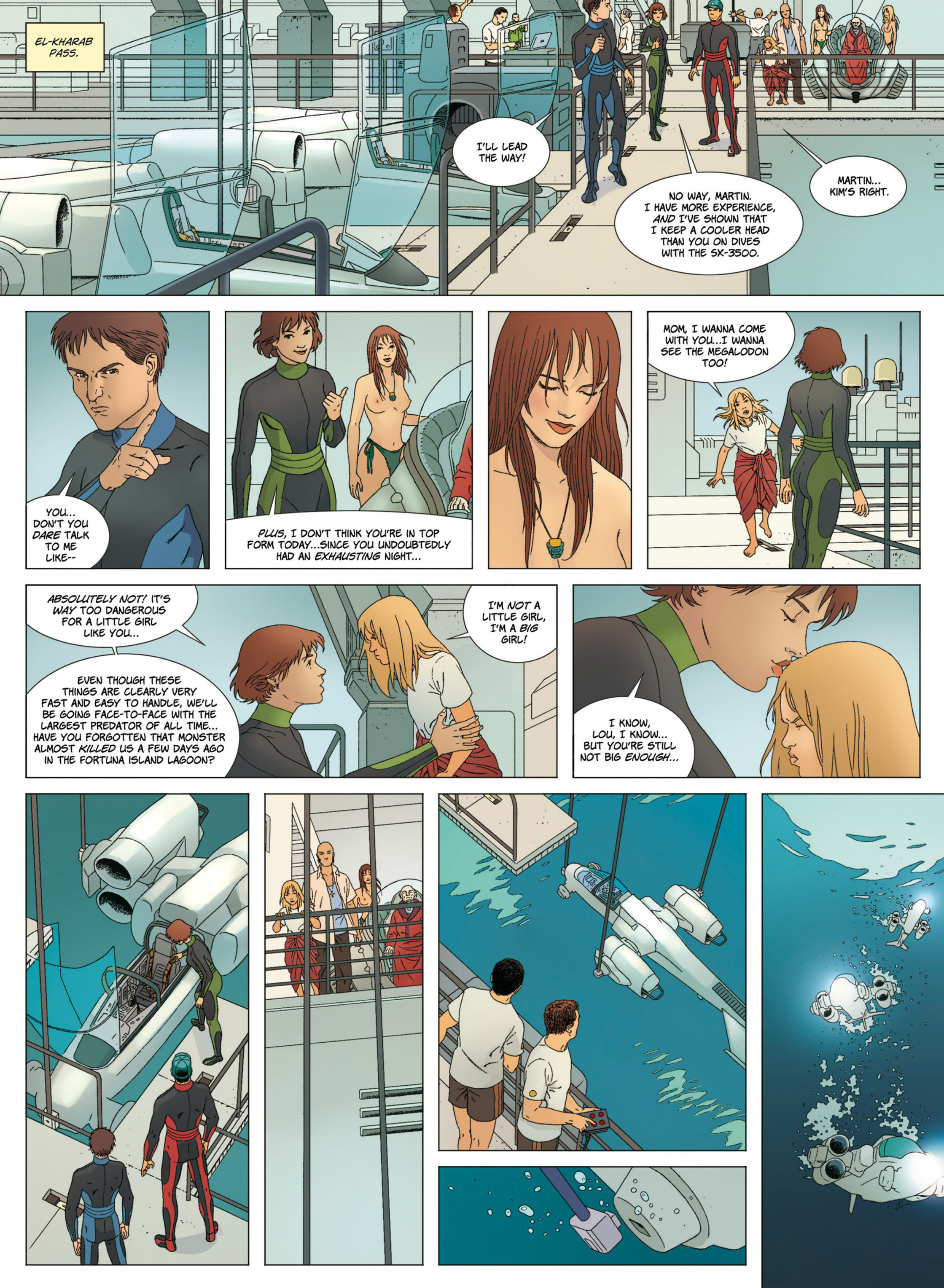 Read online Carthago comic -  Issue #3 - 39