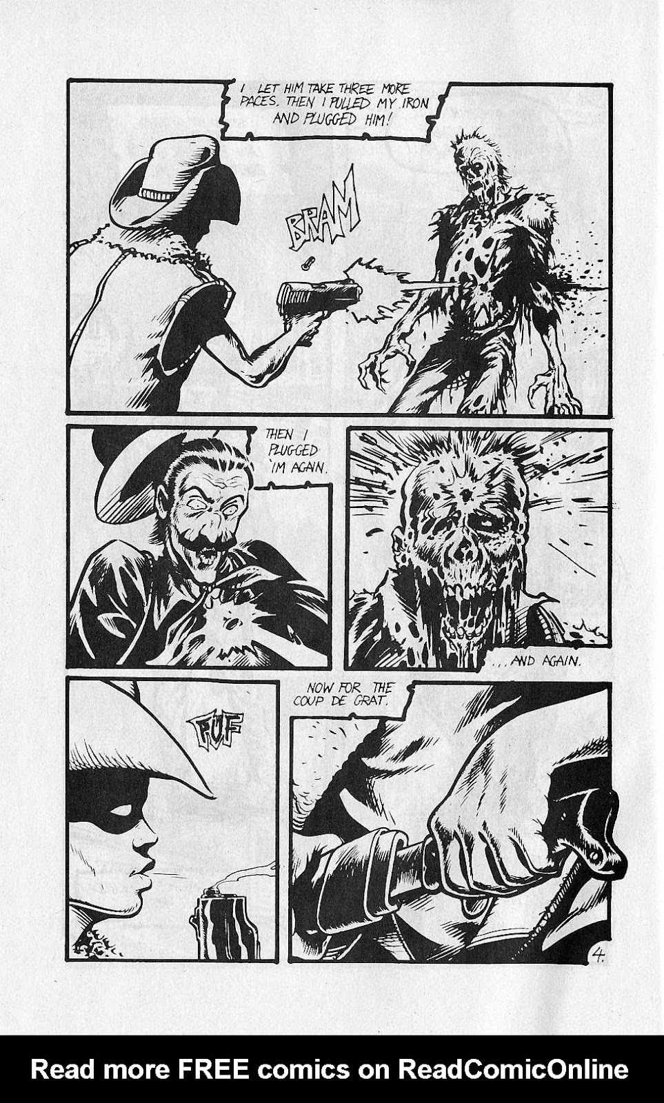 The Walking Dead Zombie Special issue Full - Page 6
