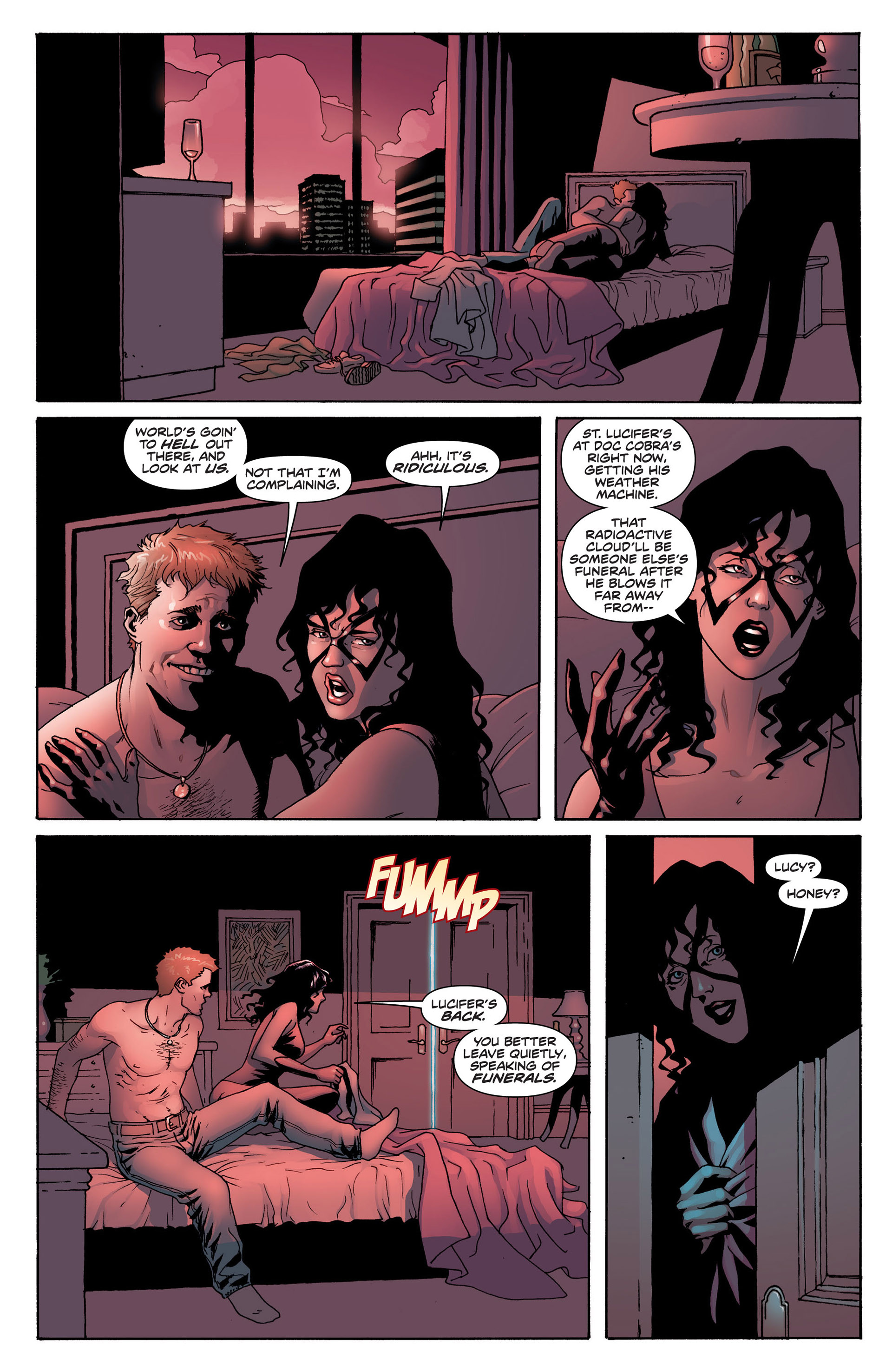 Read online Incorruptible Digital Omnibus comic -  Issue # Full (Part 3) - 192