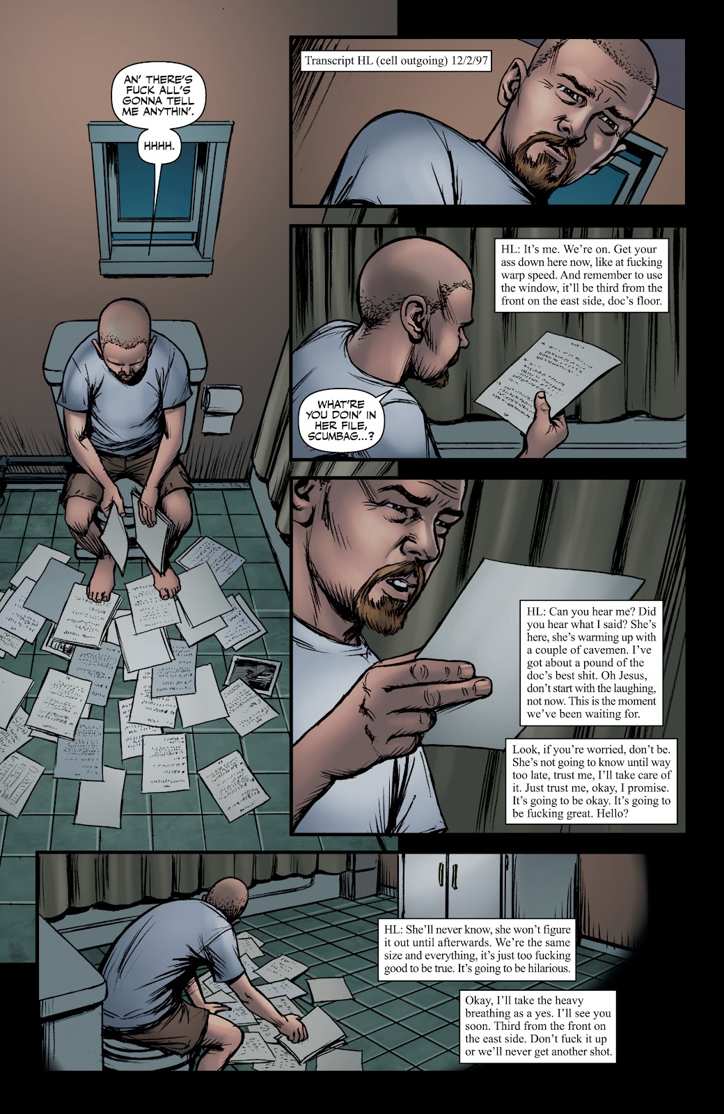 The Boys Omnibus issue TPB 5 (Part 3) - Page 42