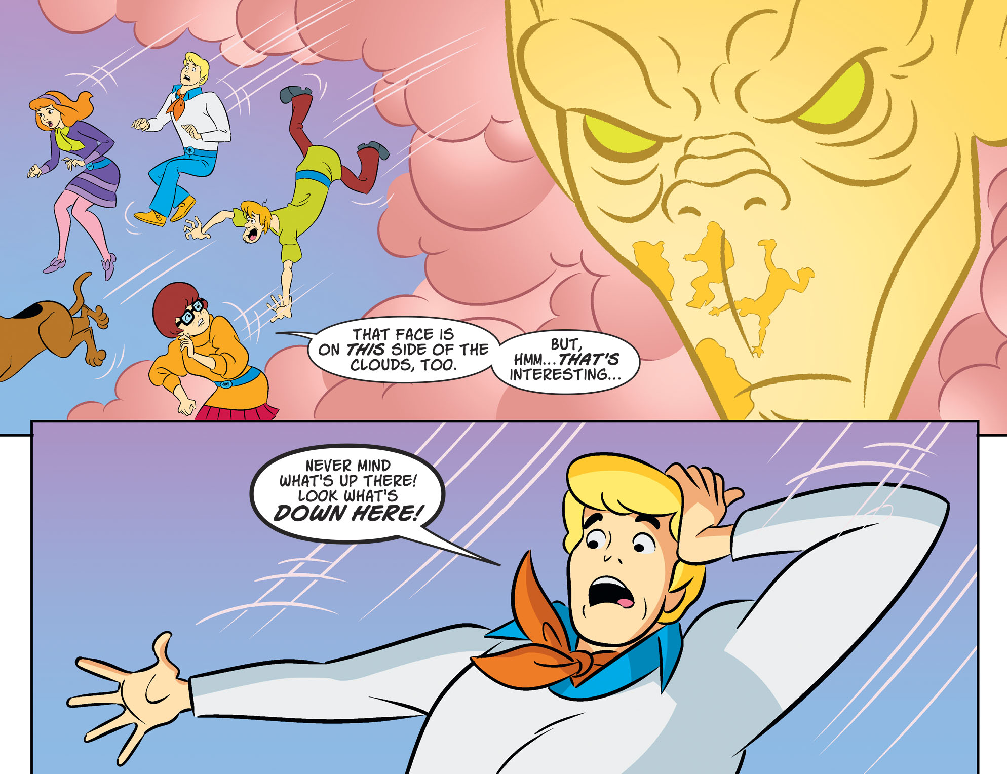 Read online Scooby-Doo! Team-Up comic -  Issue #61 - 18