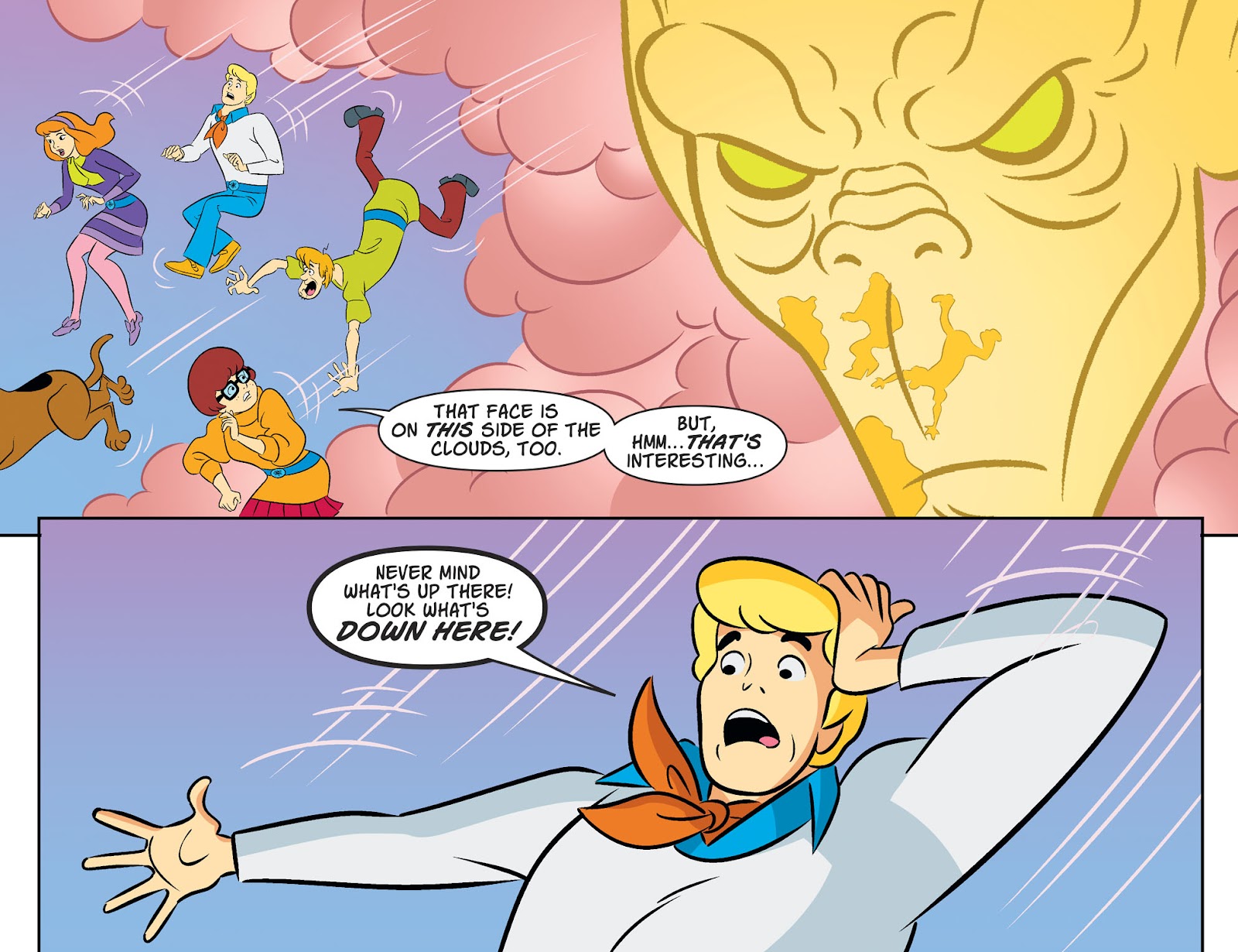 Scooby-Doo! Team-Up issue 61 - Page 18