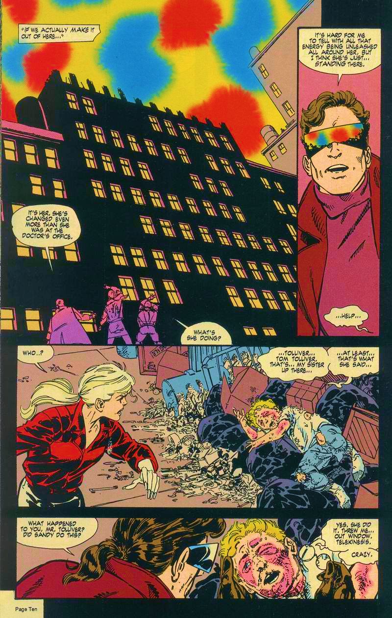 Read online John Byrne's Next Men (1992) comic -  Issue #26 - 12