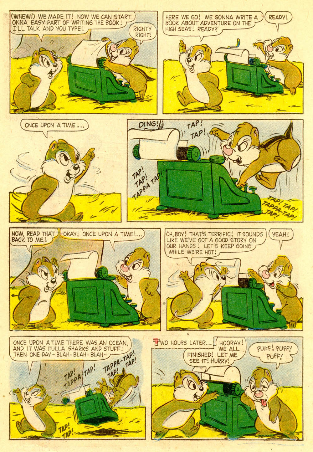 Walt Disney's Comics and Stories issue 222 - Page 22