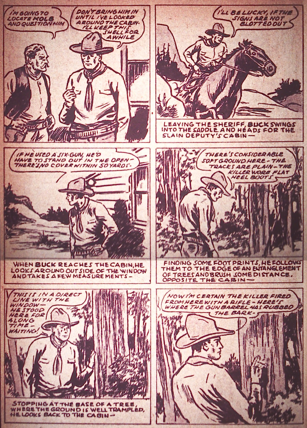 Detective Comics (1937) issue 11 - Page 50