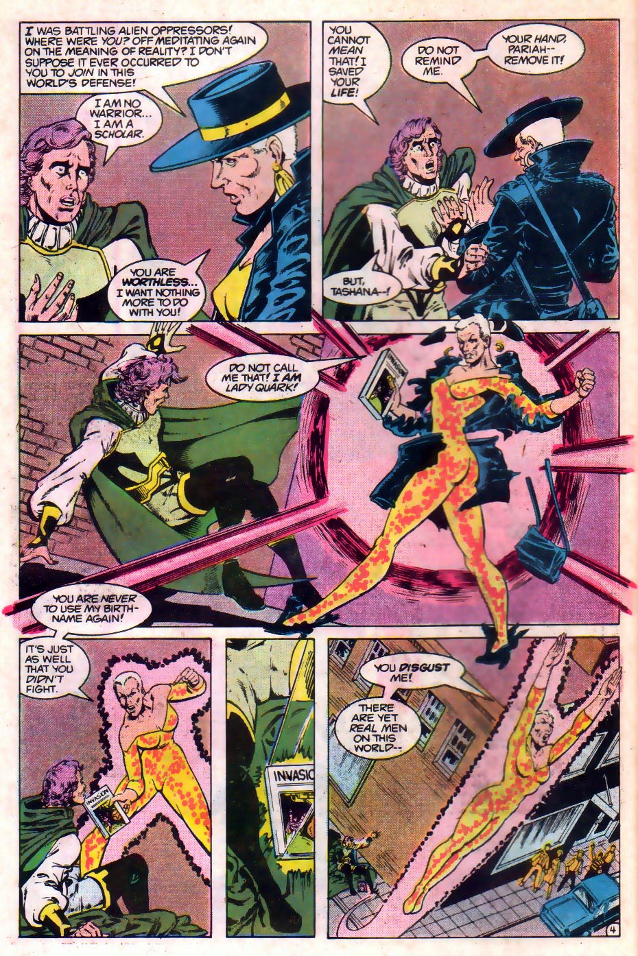 Starman (1988) Issue #8 #8 - English 5