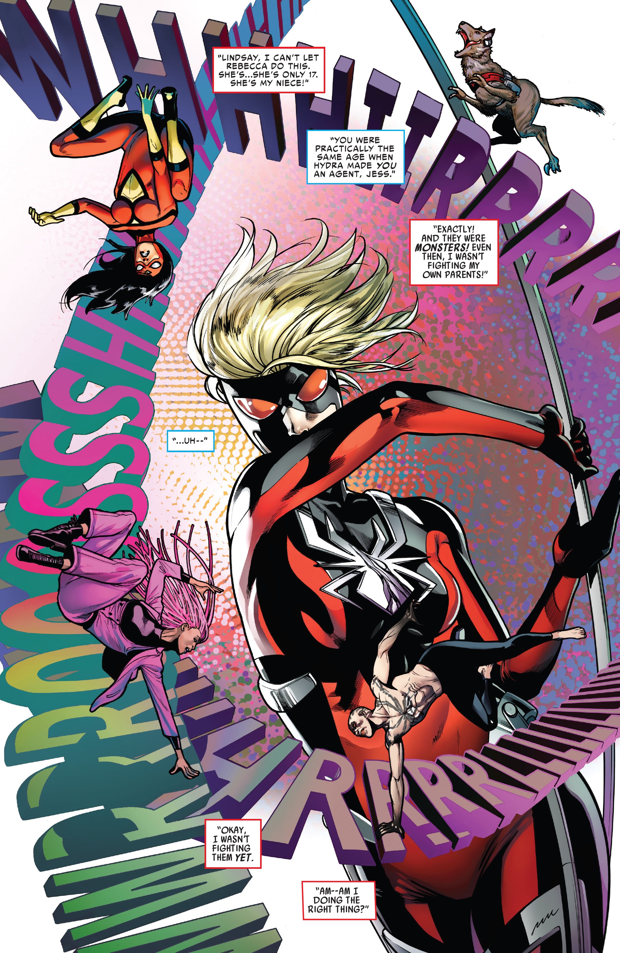 Read online Spider-Woman (2020) comic -  Issue #16 - 3