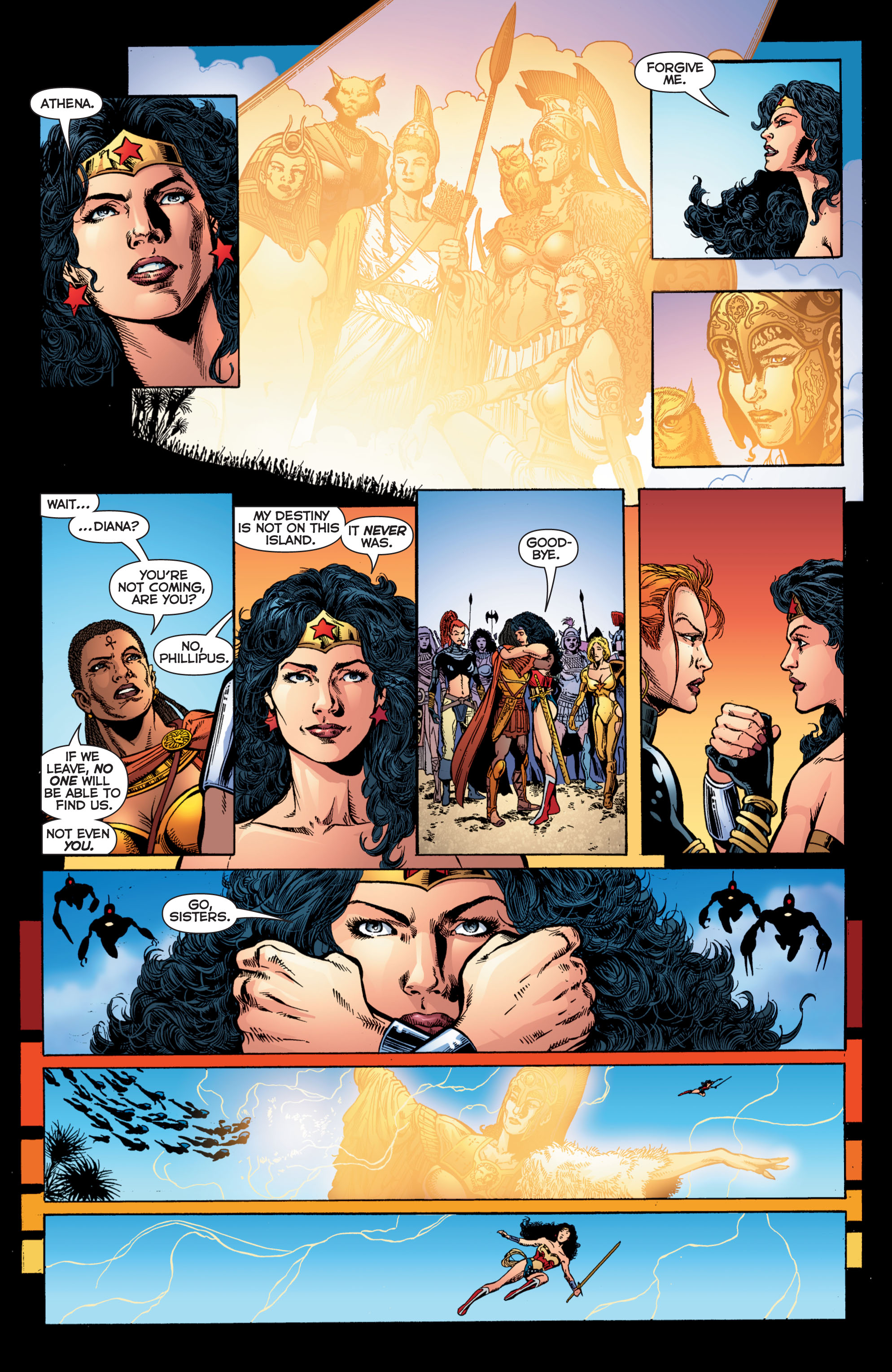 Read online Infinite Crisis Omnibus (2020 Edition) comic -  Issue # TPB (Part 10) - 43