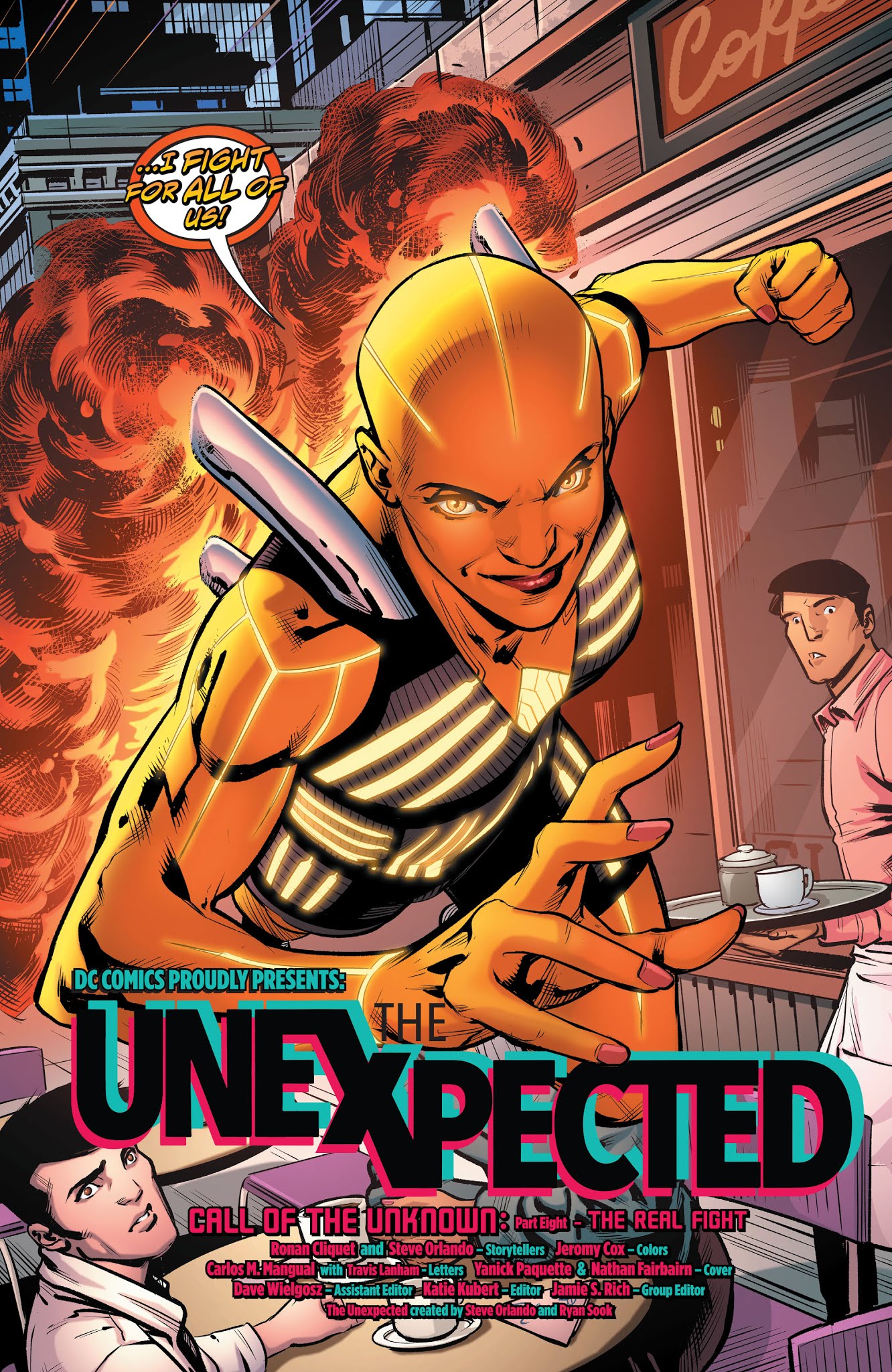 Read online The Unexpected comic -  Issue #8 - 21