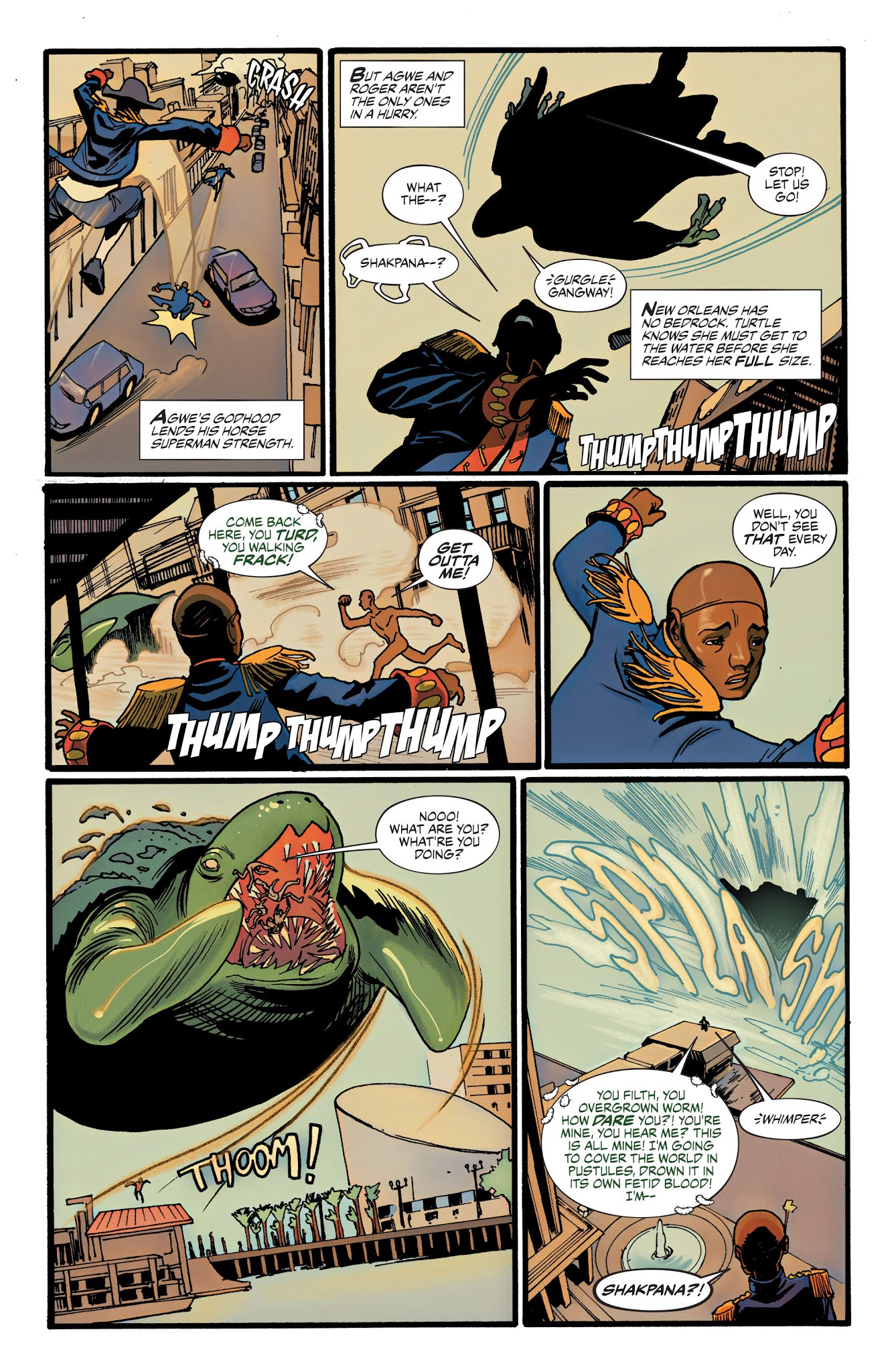 Read online House of Whispers comic -  Issue #5 - 16