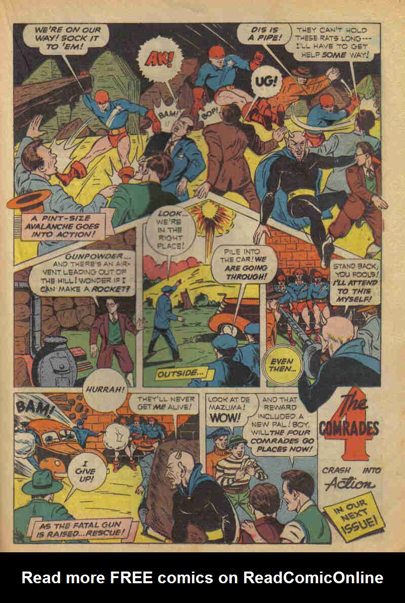 Read online Startling Comics comic -  Issue #16 - 11