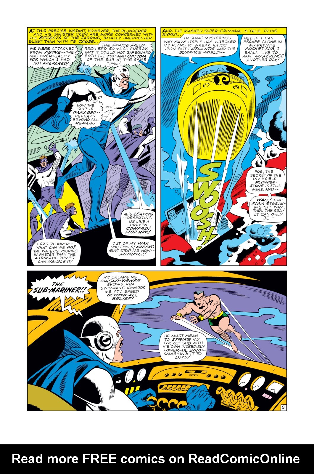 Read online Tales to Astonish (1959) comic -  Issue #98 - 10