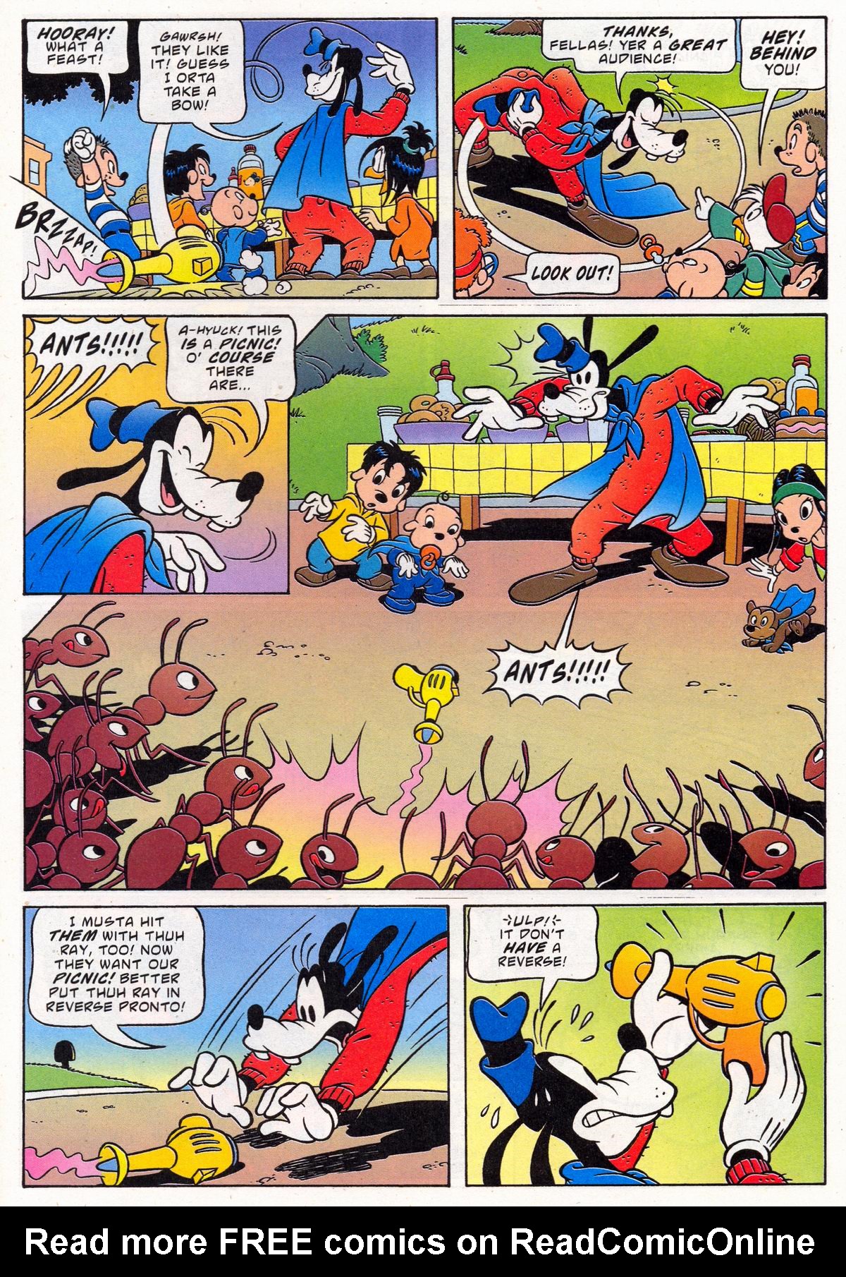 Read online Walt Disney's Mickey Mouse comic -  Issue #270 - 29