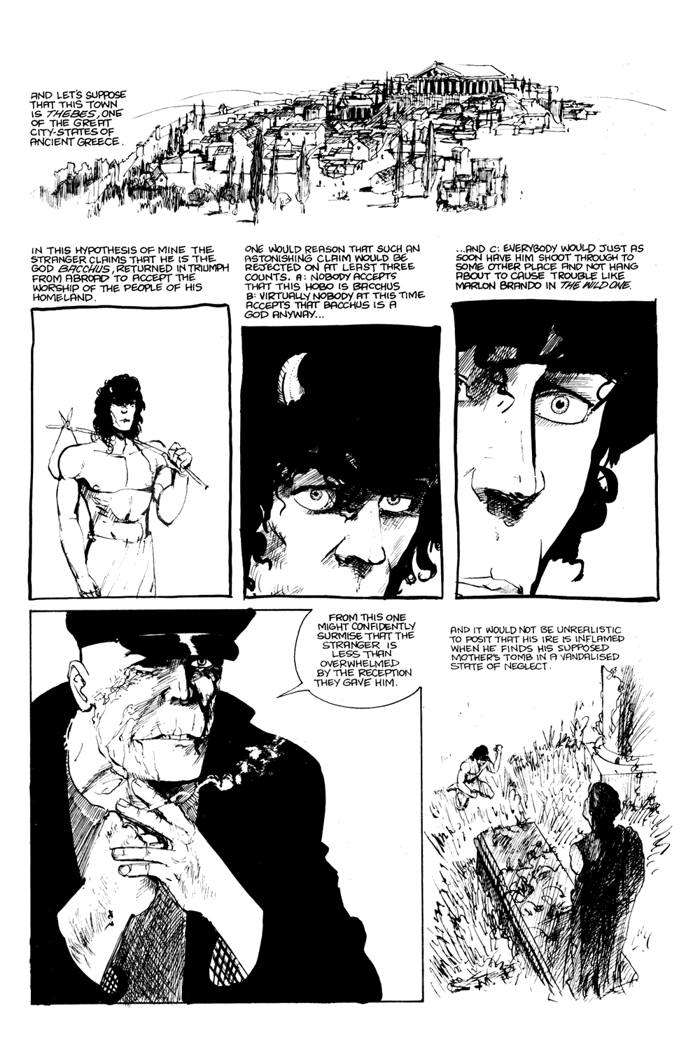 Dark Horse Presents (1986) Issue #46 #51 - English 21