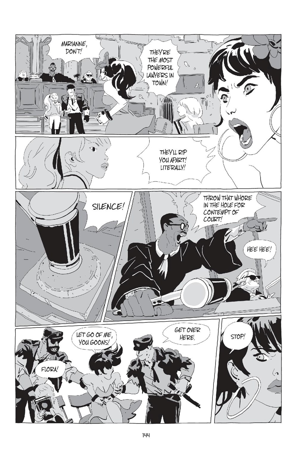 Lastman issue TPB 2 (Part 2) - Page 53