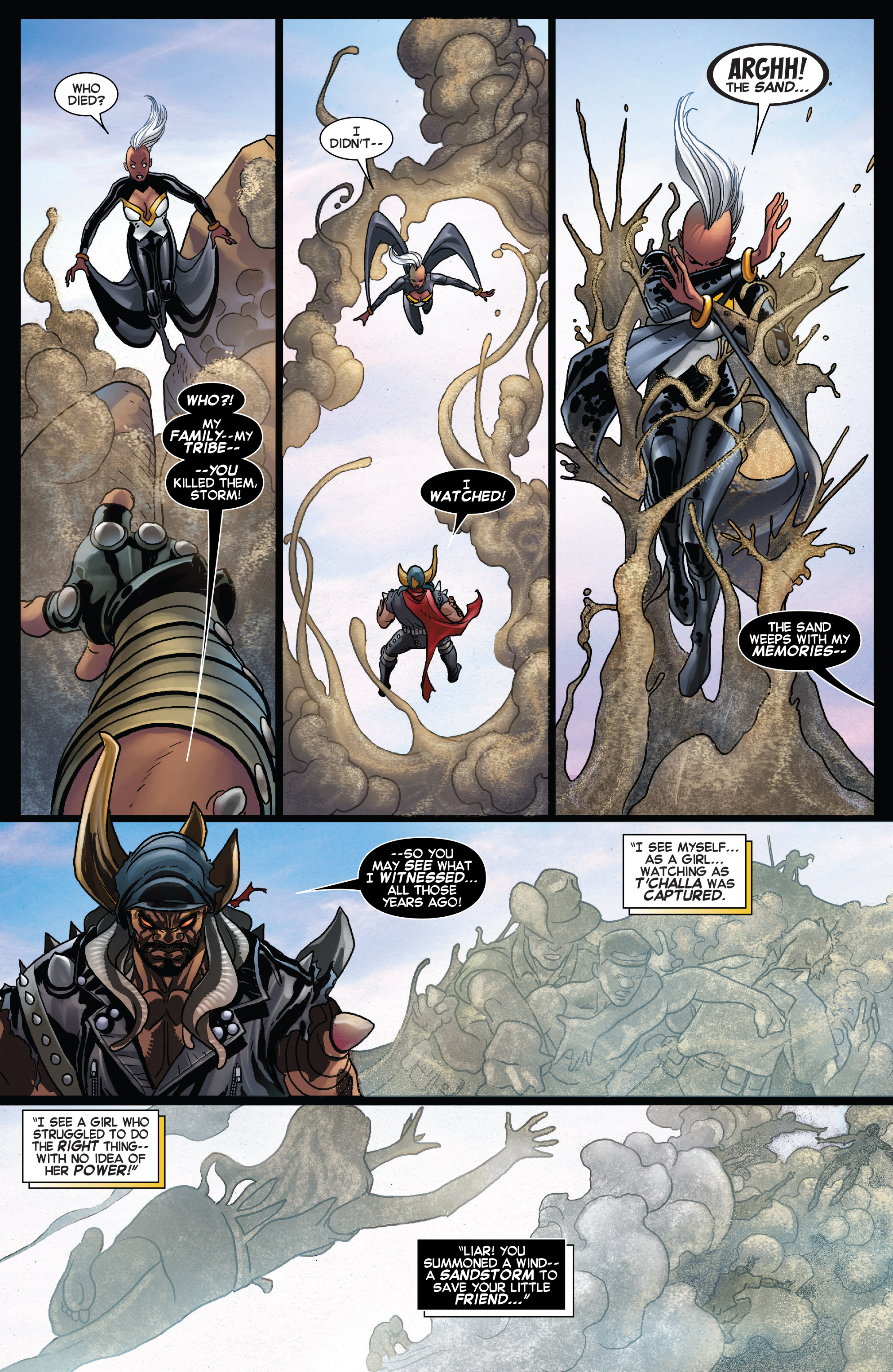 Read online Amazing X-Men (2014) comic -  Issue # _Annual 1 - 11