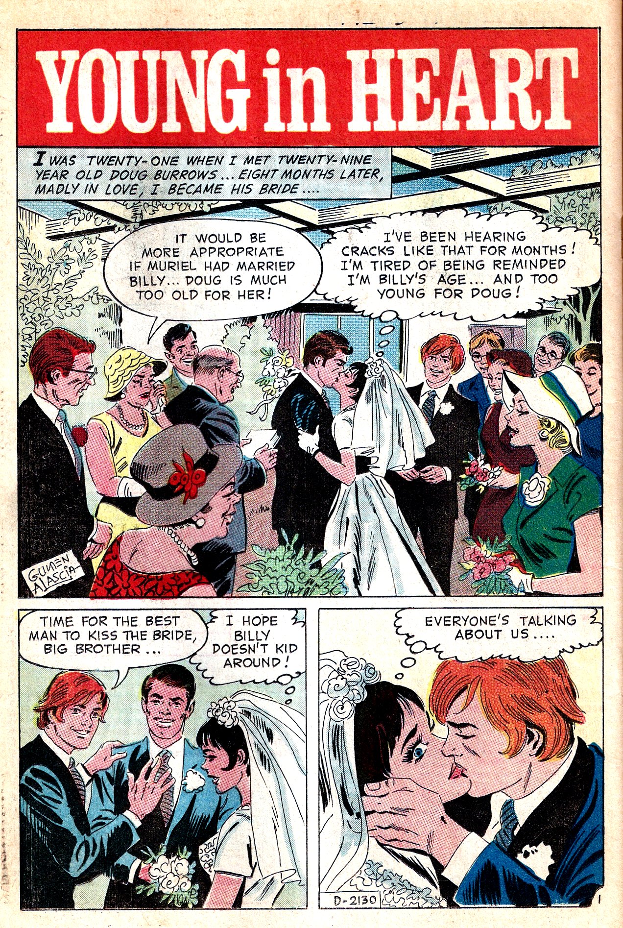 Read online Just Married comic -  Issue #83 - 24