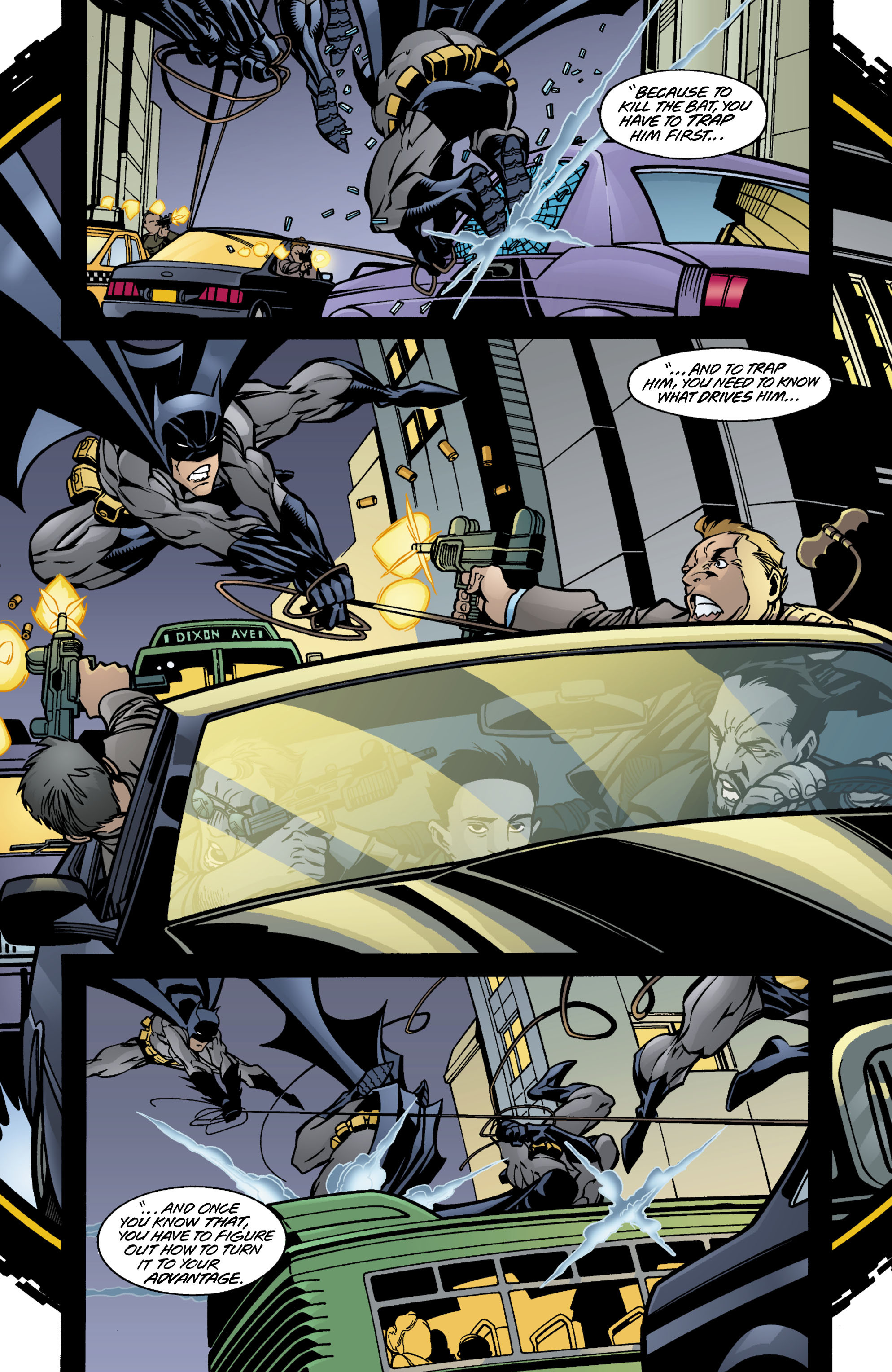 Read online Batman (1940) comic -  Issue #586 - 4