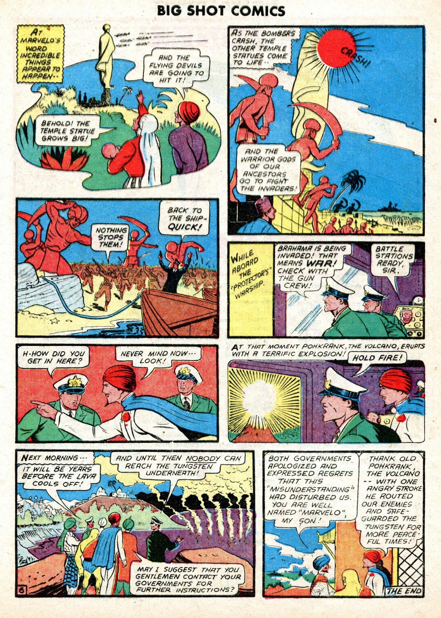 Read online Big Shot comic -  Issue #17 - 47