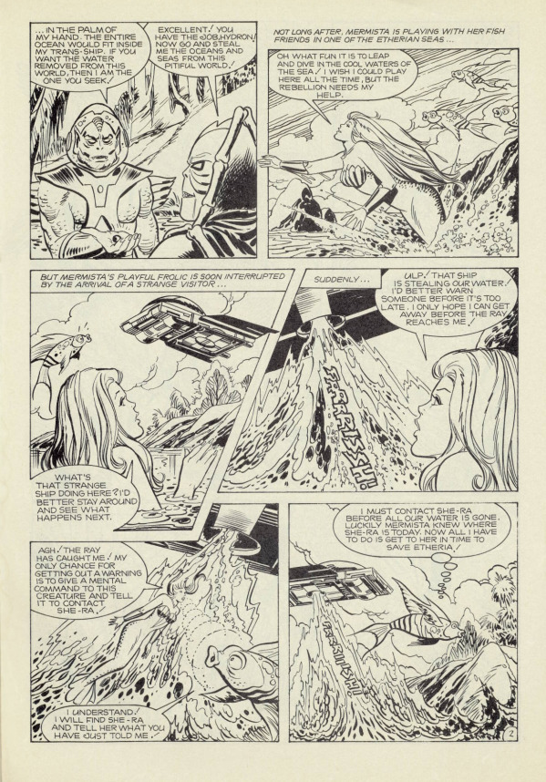 Read online She-Ra comic -  Issue #11 - 17