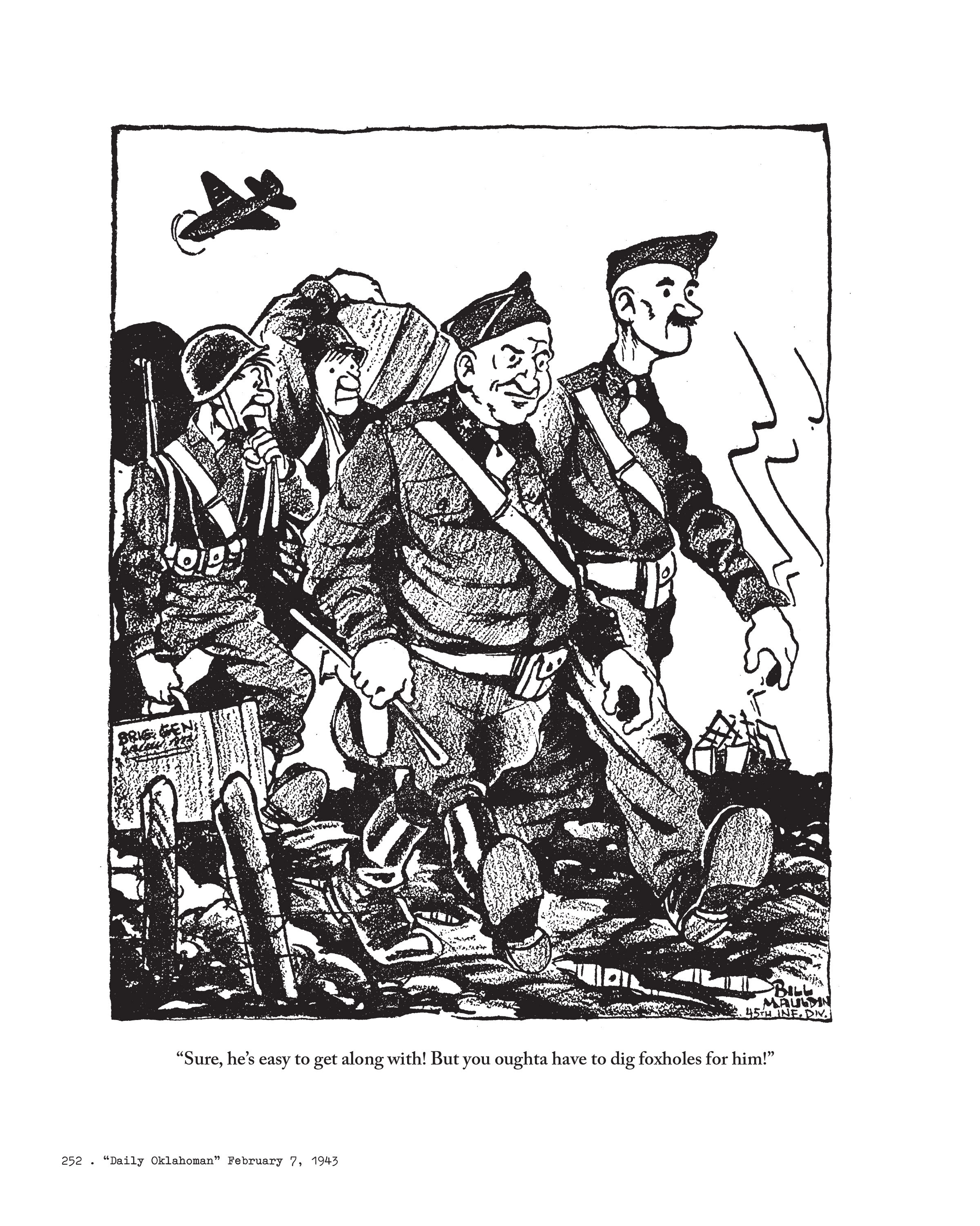 Read online Willie & Joe: The WWII Years comic -  Issue # TPB (Part 3) - 81