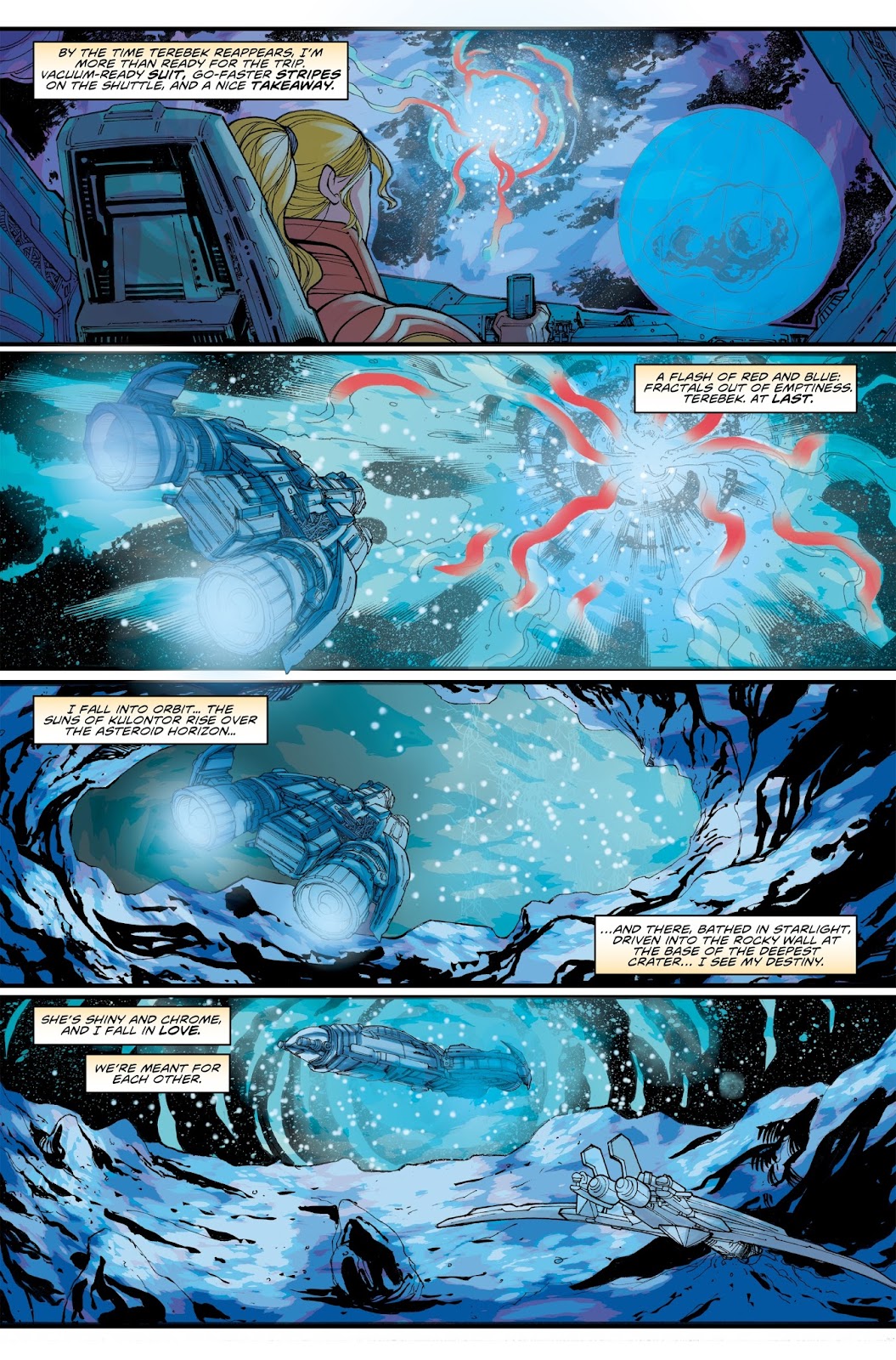 Doctor Who: Special issue 2 - Page 21