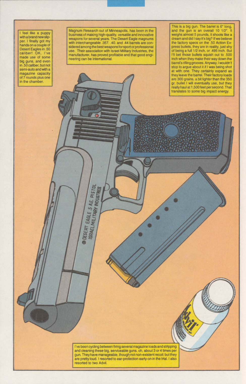 Read online The Punisher Armory comic -  Issue #3 - 29