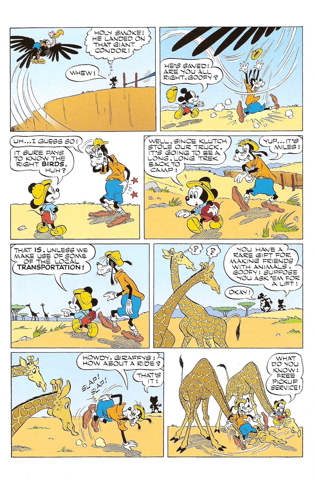 Mickey Mouse (2011) issue 305 - Page 20