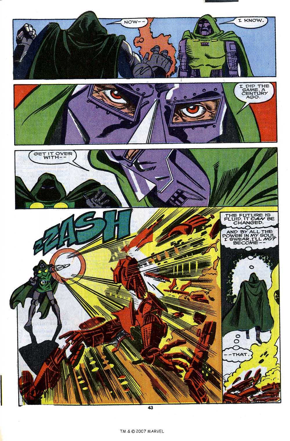 The Avengers (1963) issue 311b - Page 45