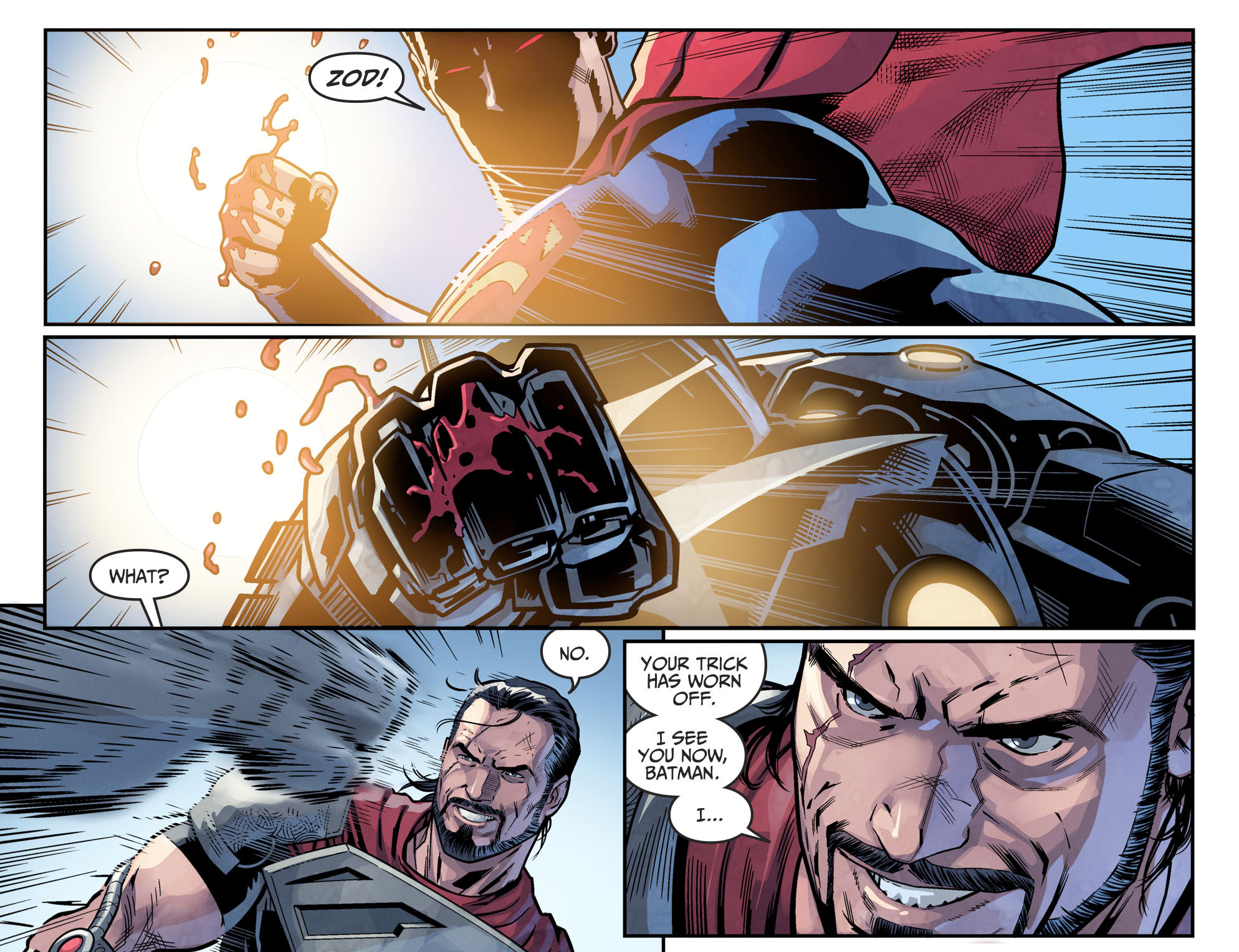 Read online Injustice 2 comic -  Issue #39 - 9