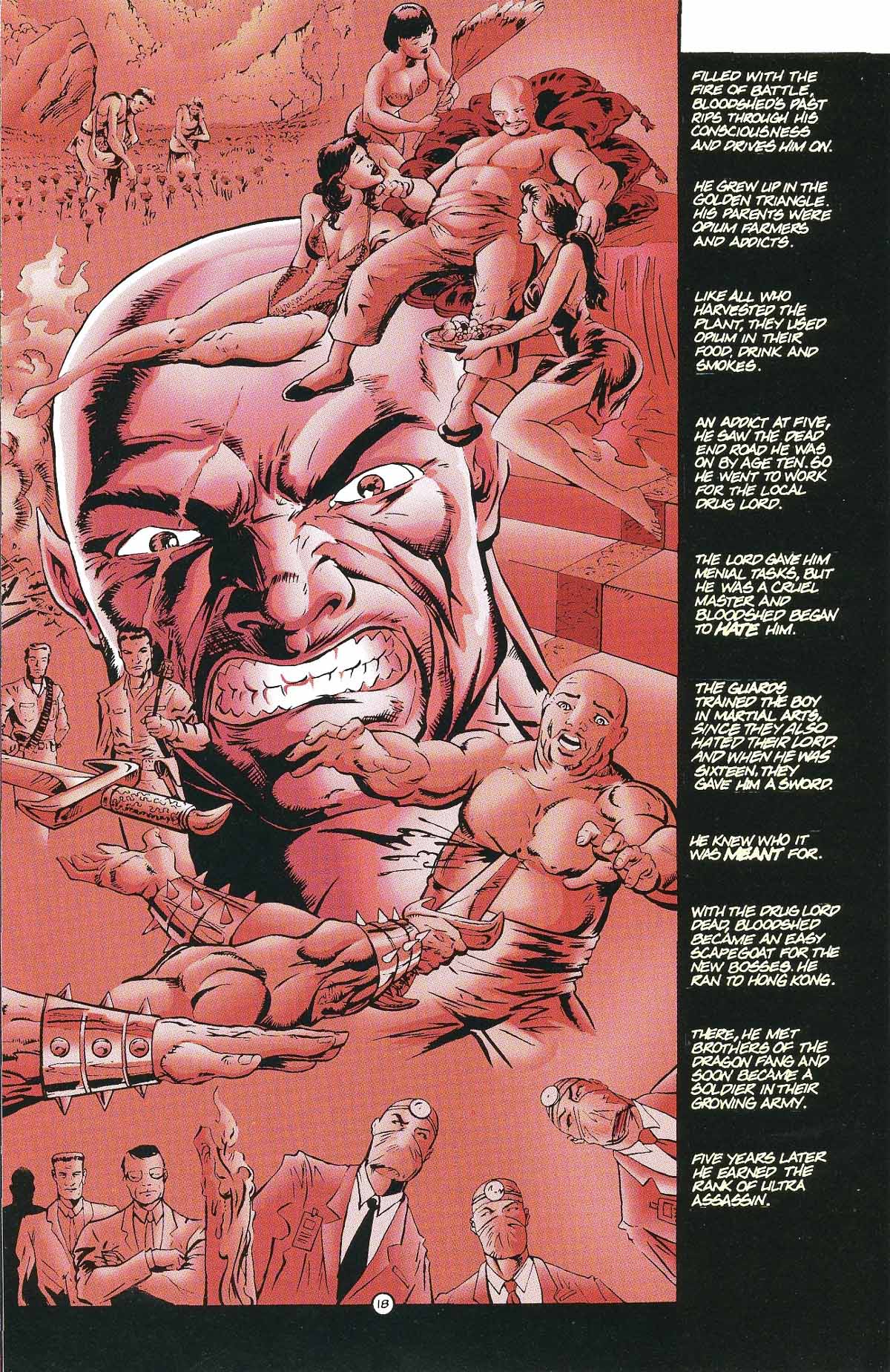 Read online The Solution comic -  Issue #14 - 19