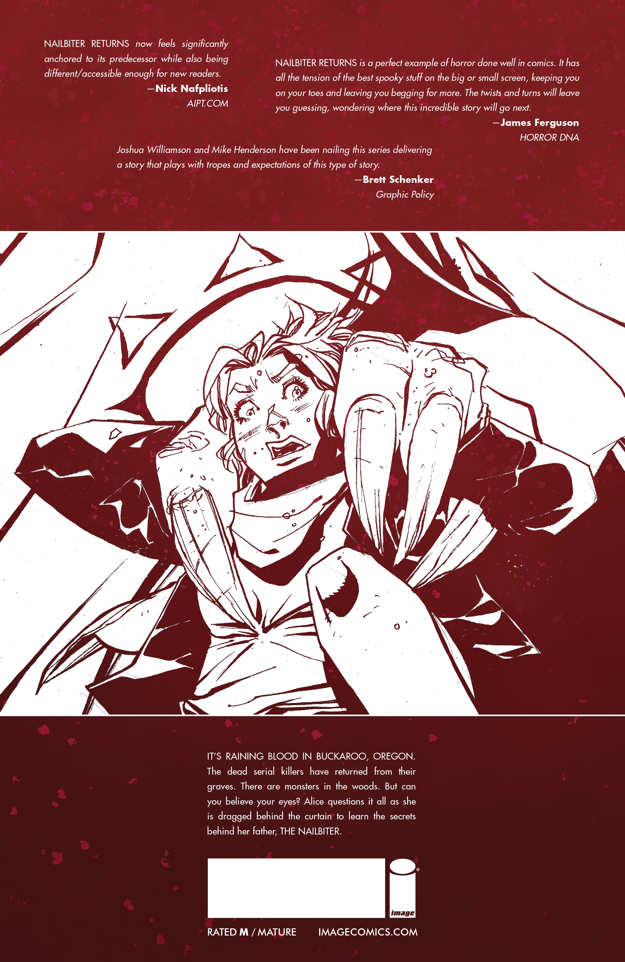 Read online Nailbiter Returns comic -  Issue #7 - 29