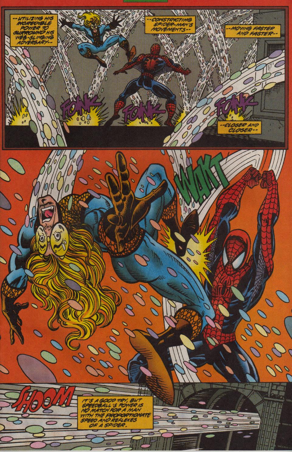 Web of Spider-Man (1985) Issue #129 #139 - English 8