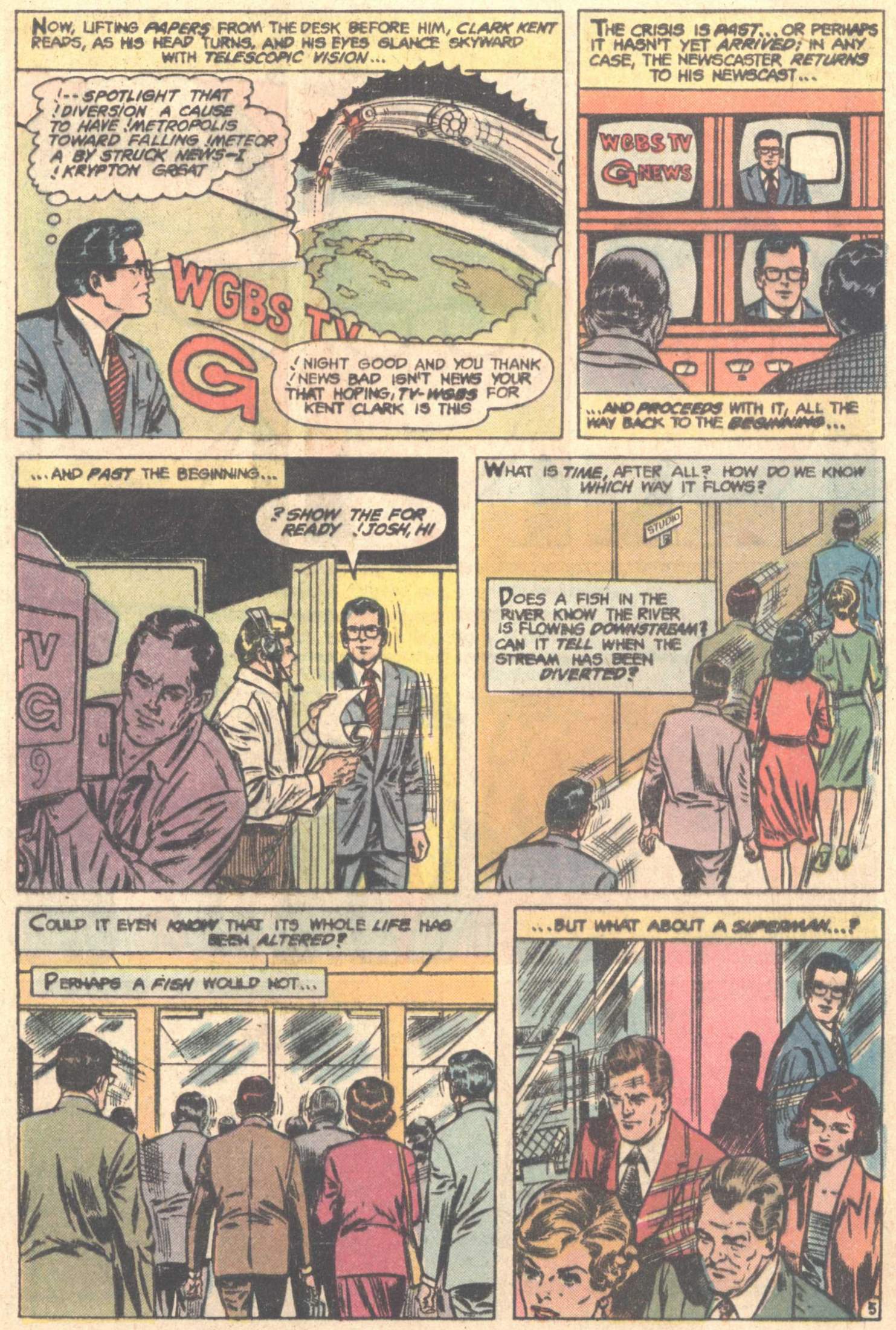 Read online Superman (1939) comic -  Issue #345 - 9