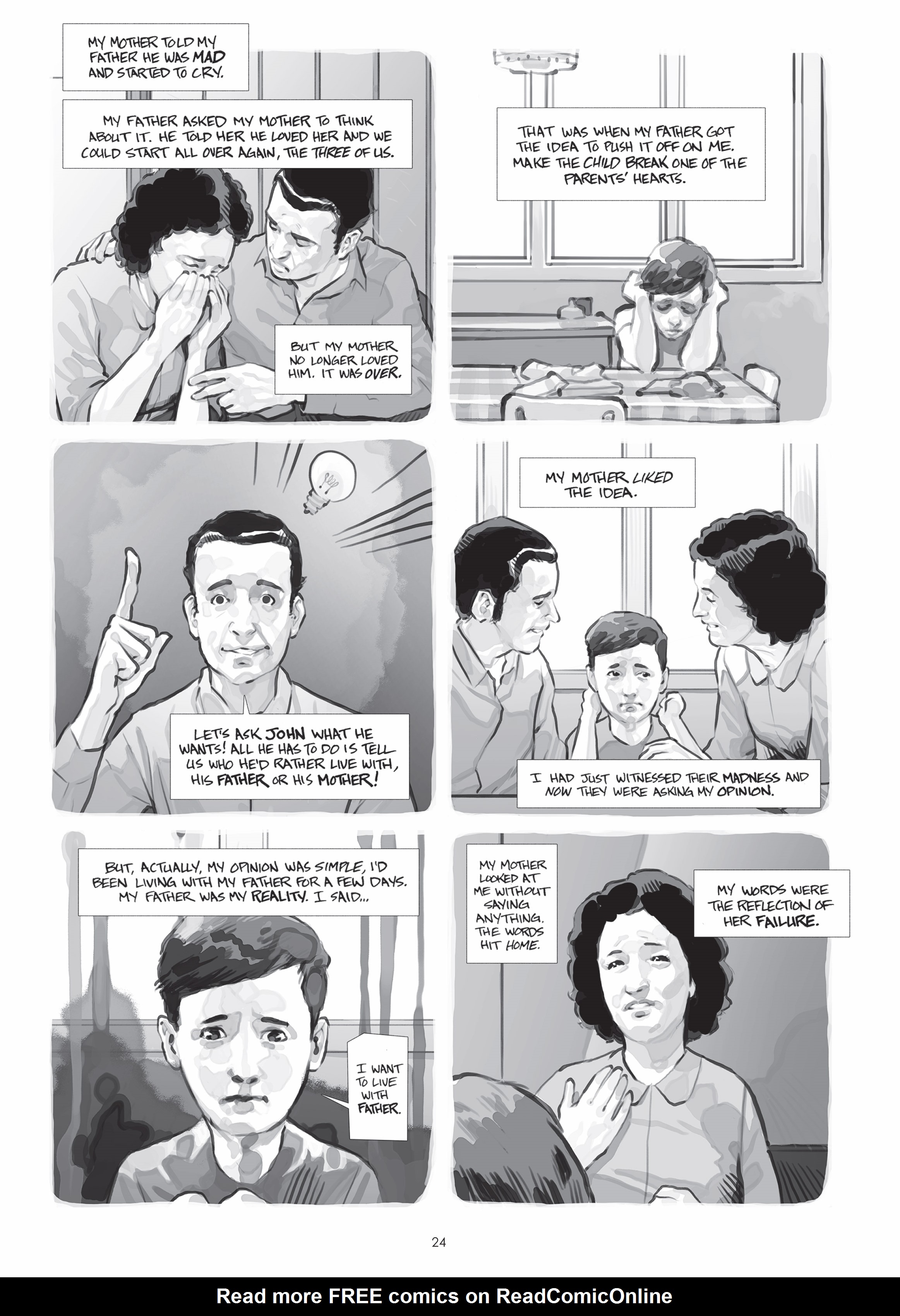 Read online Lennon: The New York Years comic -  Issue # TPB (Part 1) - 24