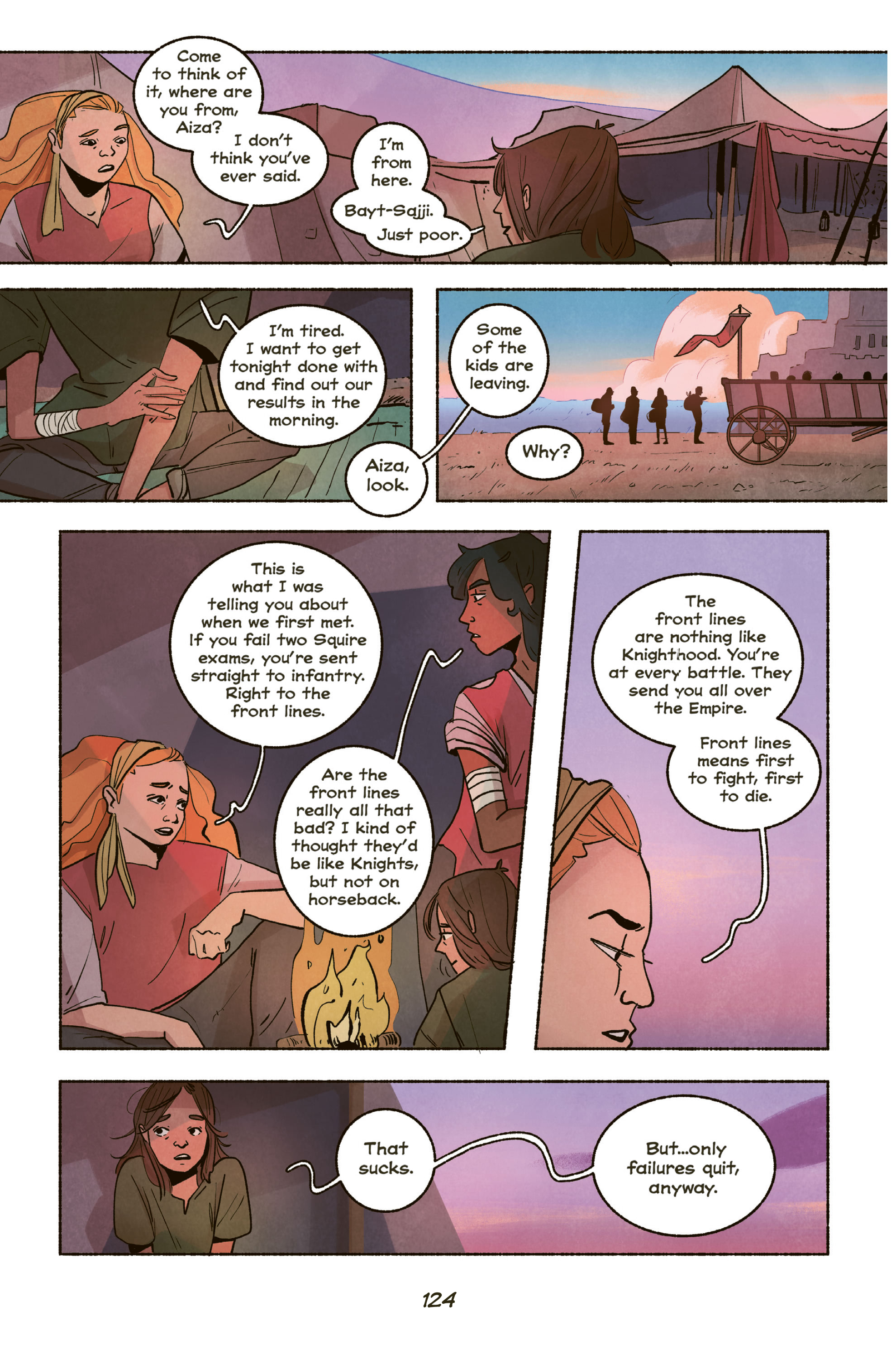 Read online Squire comic -  Issue # TPB (Part 2) - 29